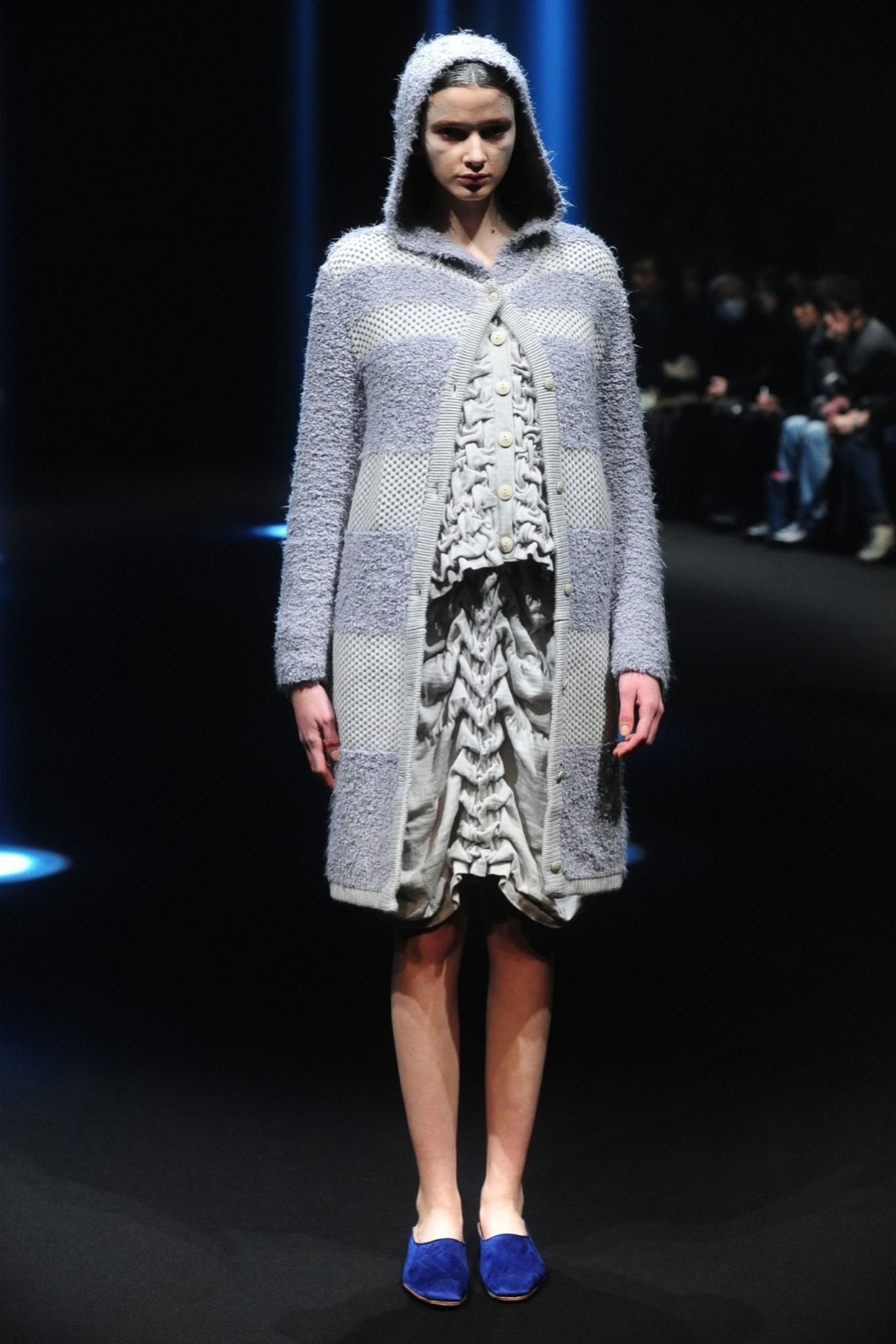 Motohiro Tanji Tokyo F/W 15 Look 13