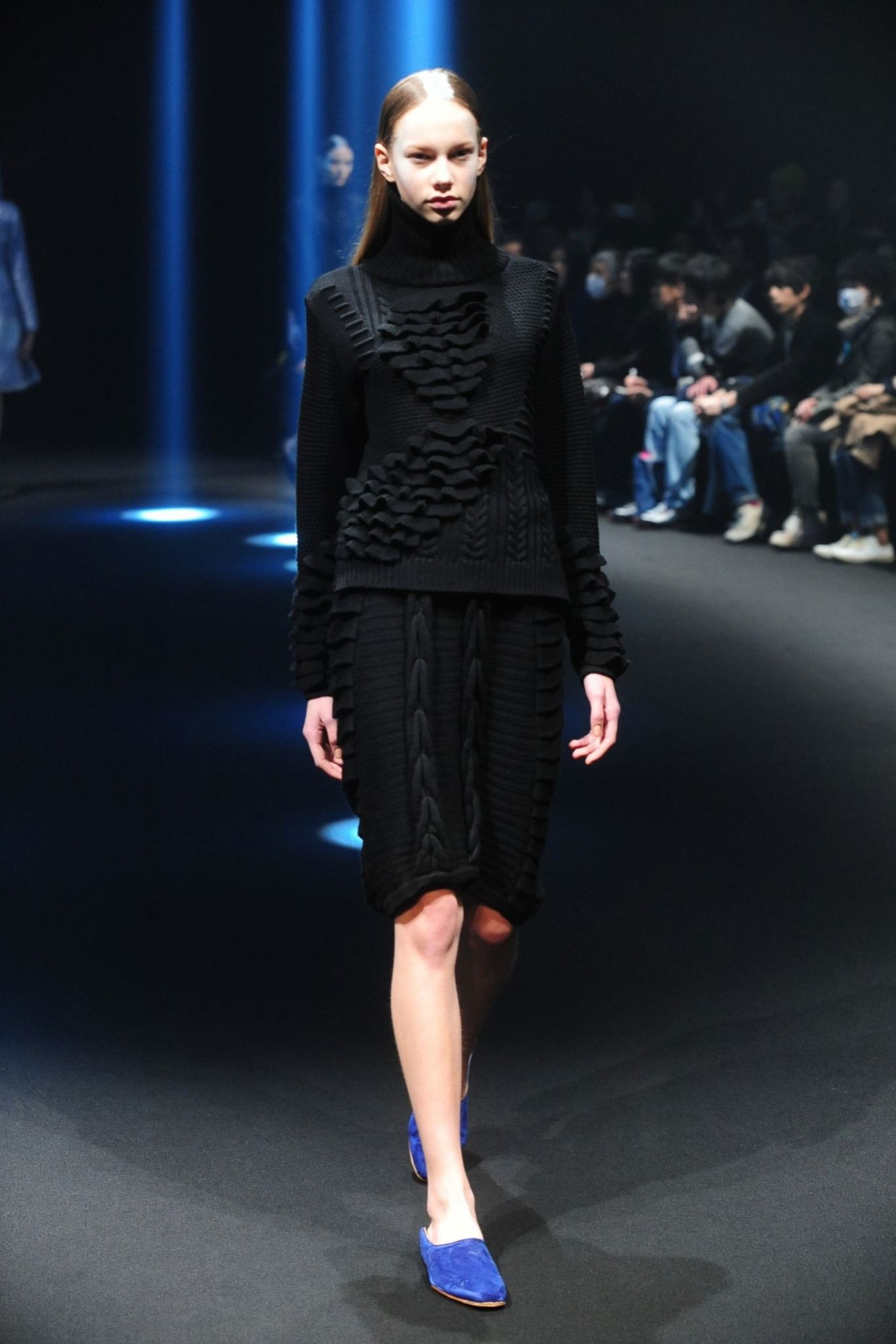 Motohiro Tanji Tokyo F/W 15 Look 15