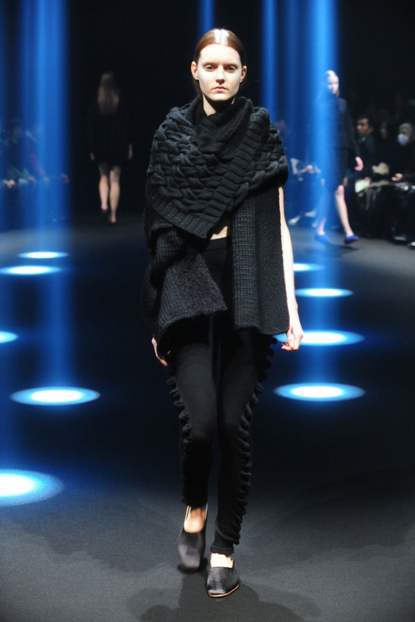 Motohiro Tanji Tokyo F/W 15 Look 16