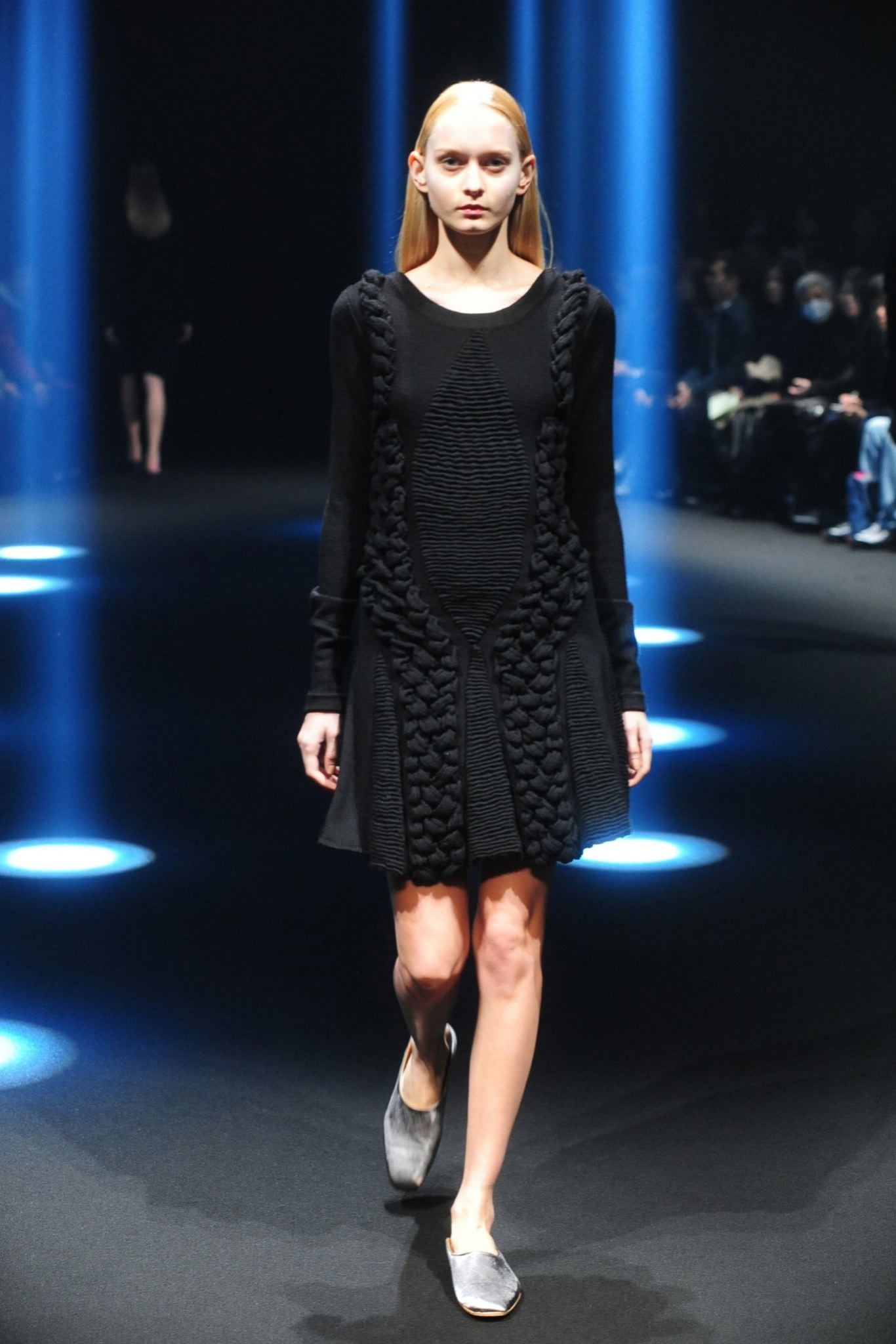 Motohiro Tanji Tokyo F/W 15 Look 17