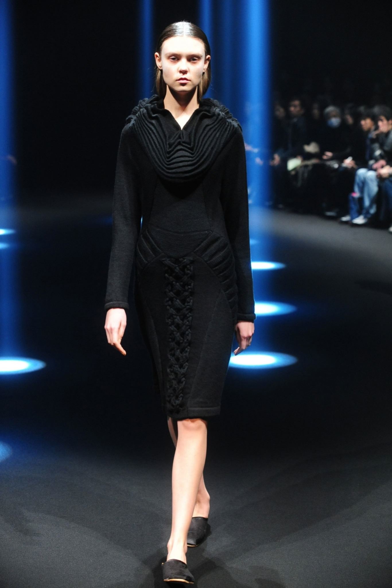 Motohiro Tanji Tokyo F/W 15 Look 18