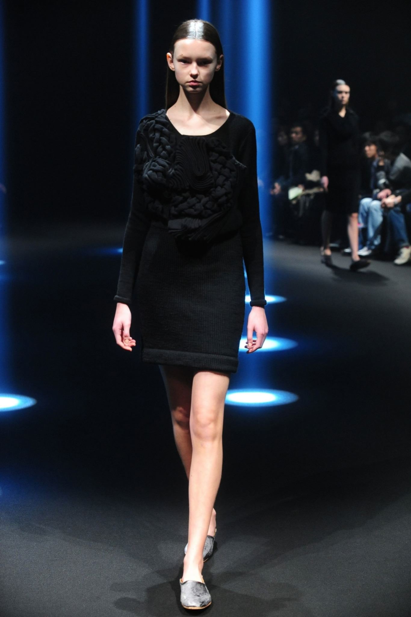 Motohiro Tanji Tokyo F/W 15 Look 19