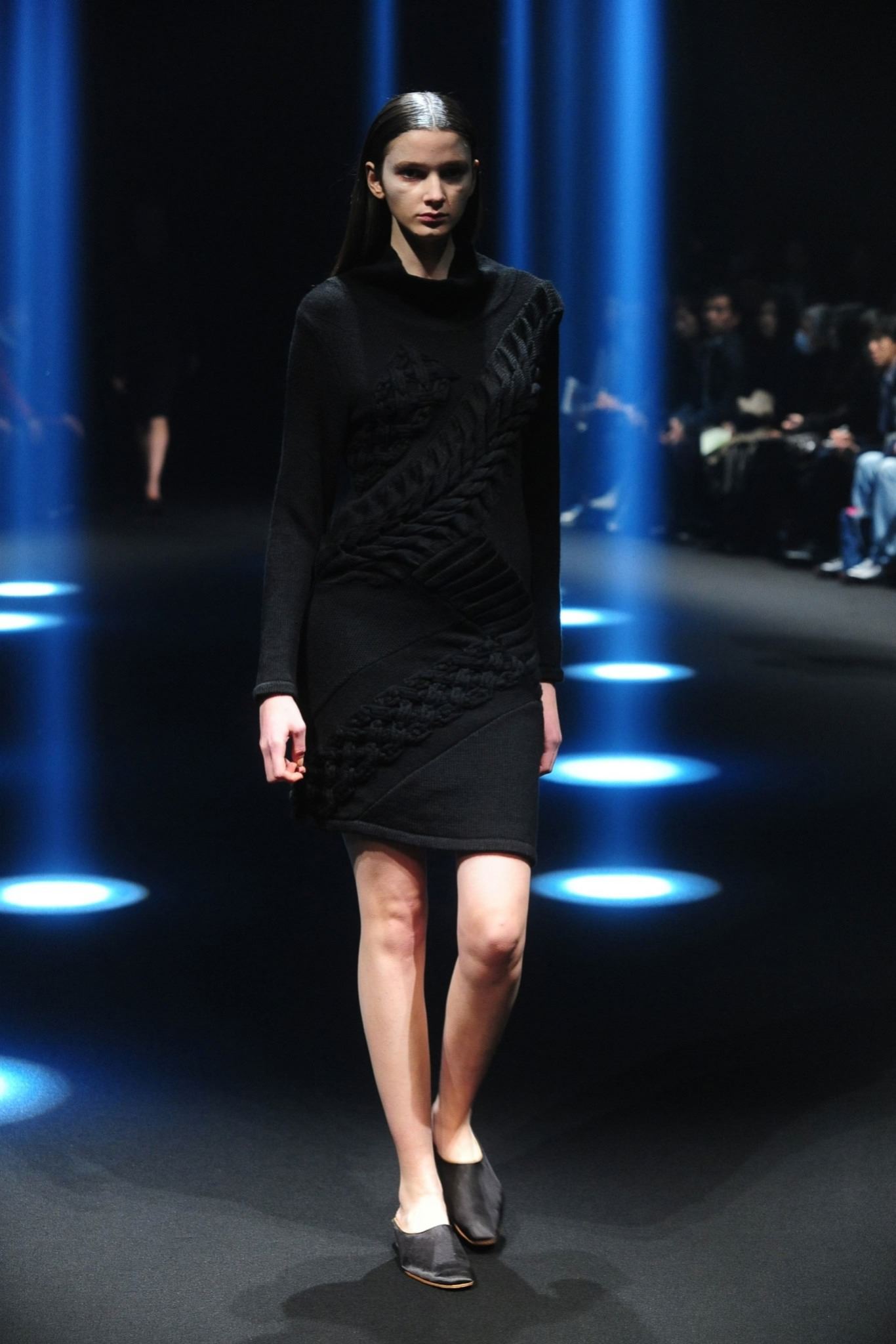 Motohiro Tanji Tokyo F/W 15 Look 20