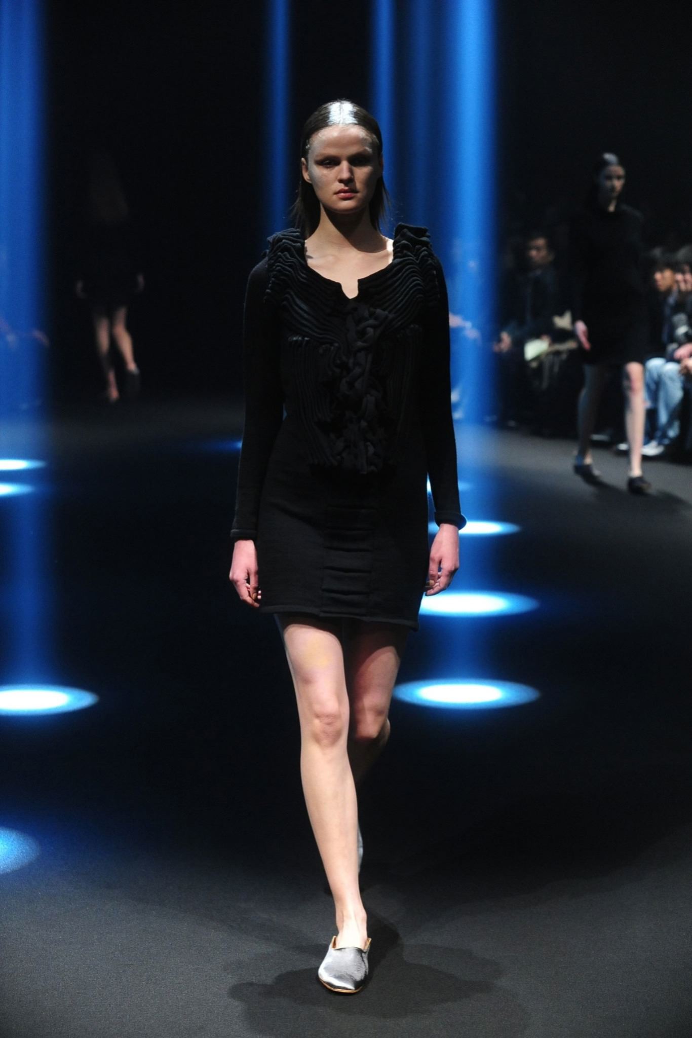 Motohiro Tanji Tokyo F/W 15 Look 21