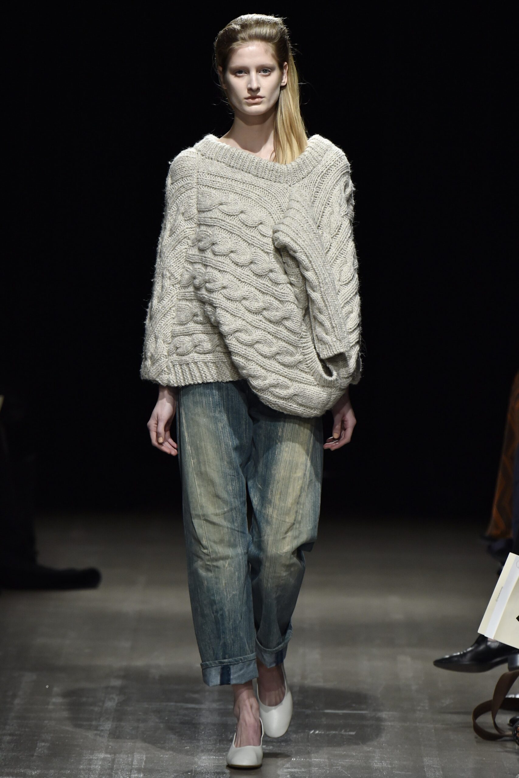 Motohiro Tanji Tokyo F/W 16 Look 2