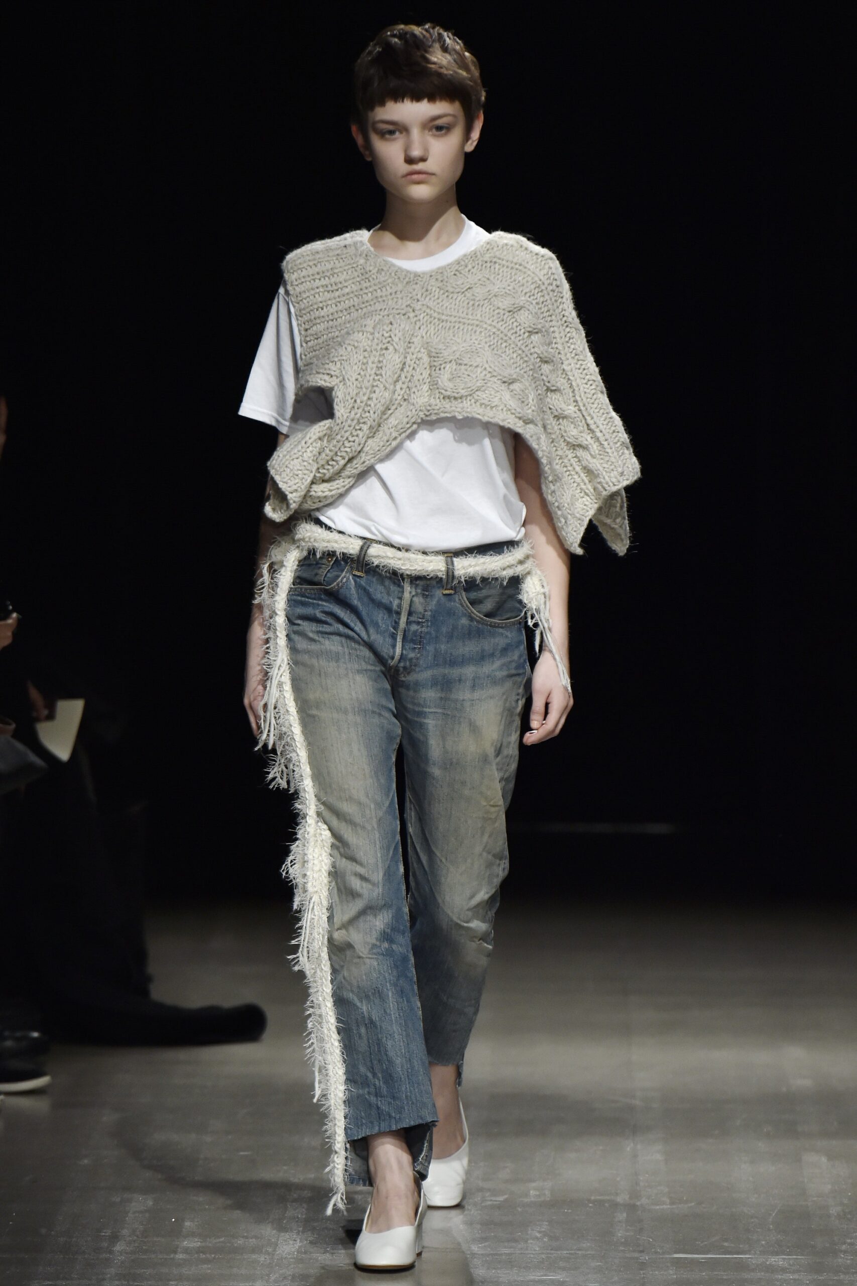 Motohiro Tanji Tokyo F/W 16 Look 3