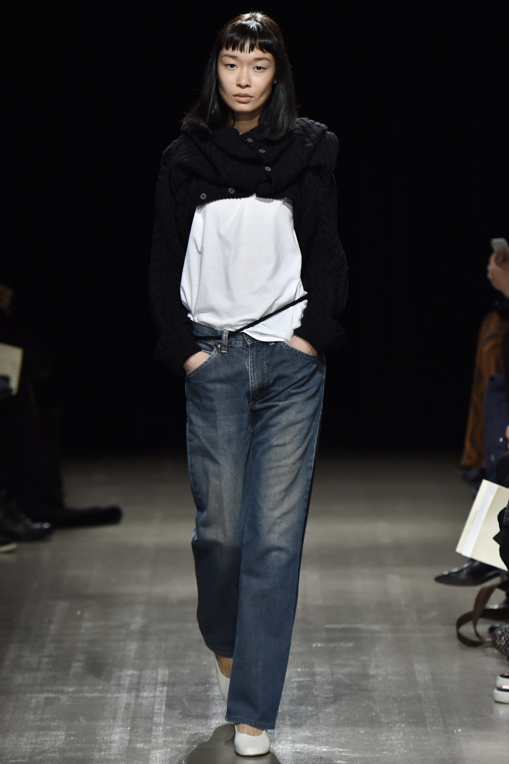 Motohiro Tanji Tokyo F/W 16 Look 4