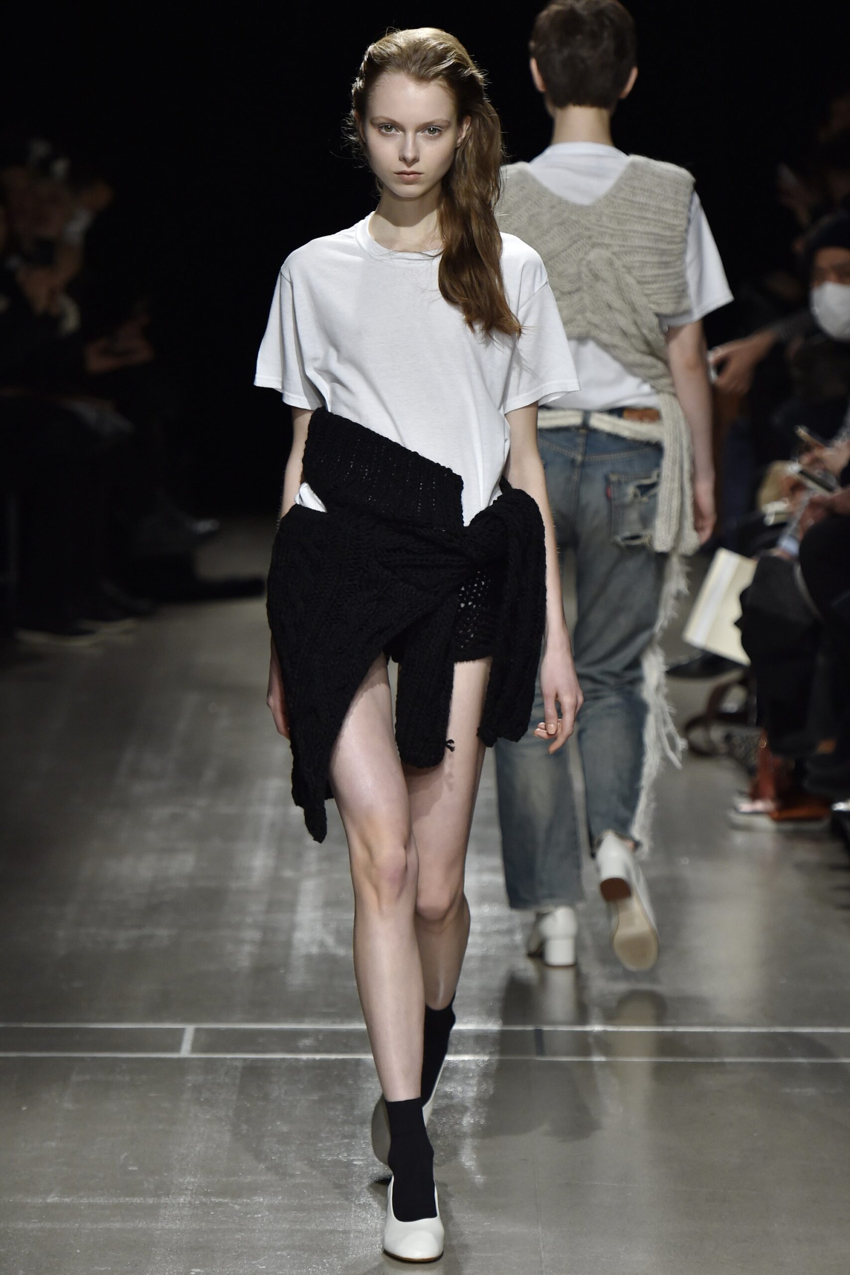 Motohiro Tanji Tokyo F/W 16 Look 5