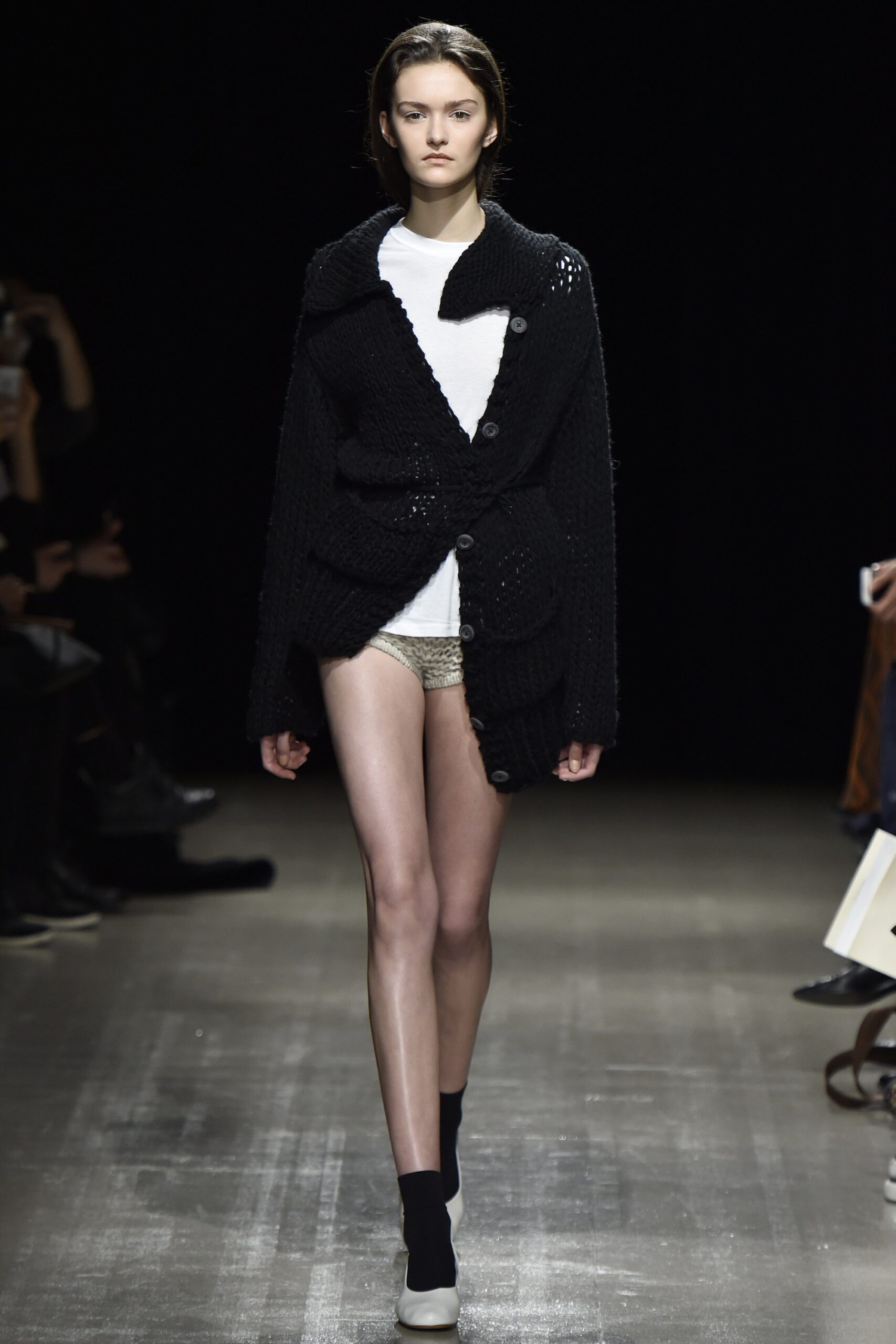 Motohiro Tanji Tokyo F/W 16 Look 6
