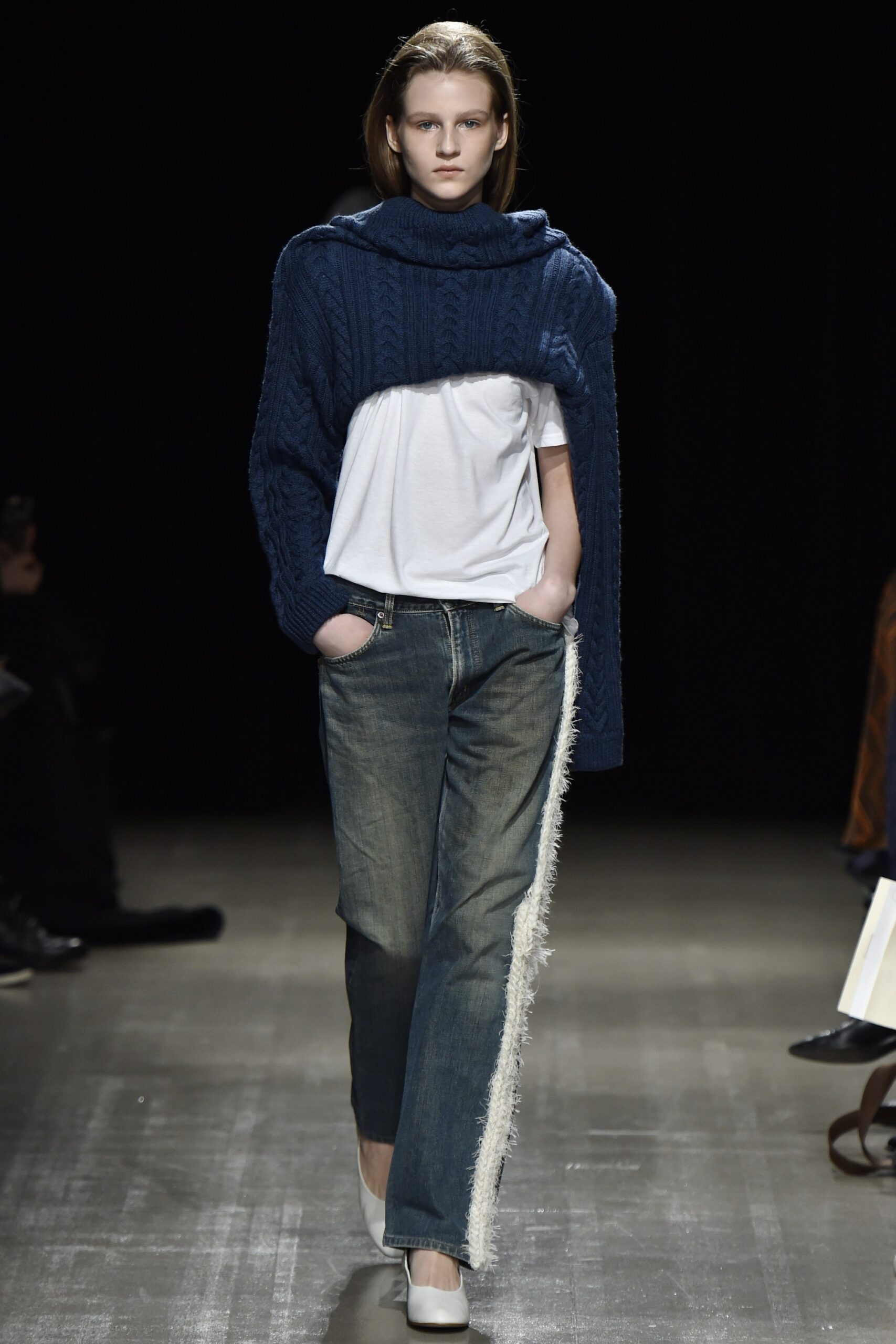 Motohiro Tanji Tokyo F/W 16 Look 7