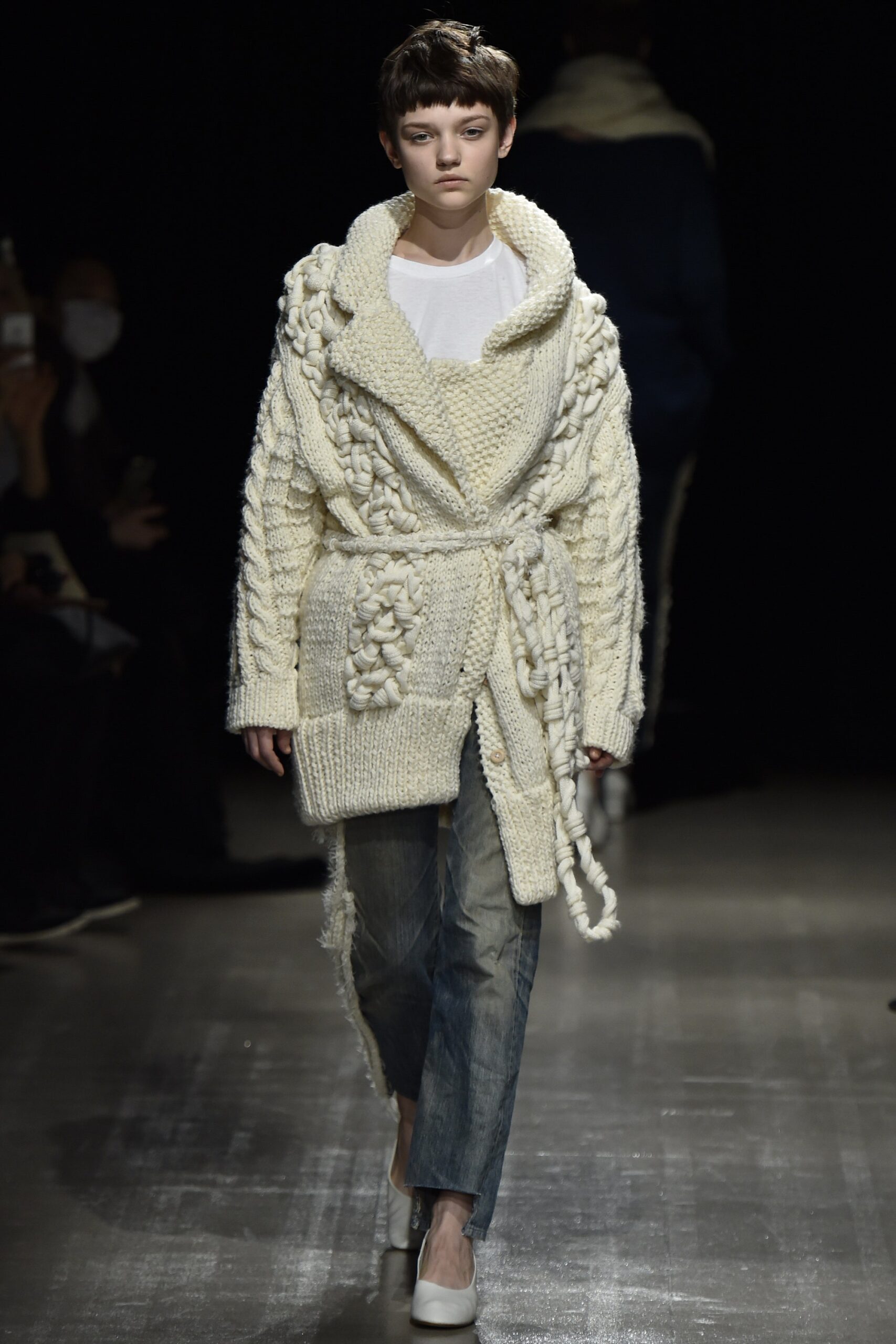 Motohiro Tanji Tokyo F/W 16 Look 11
