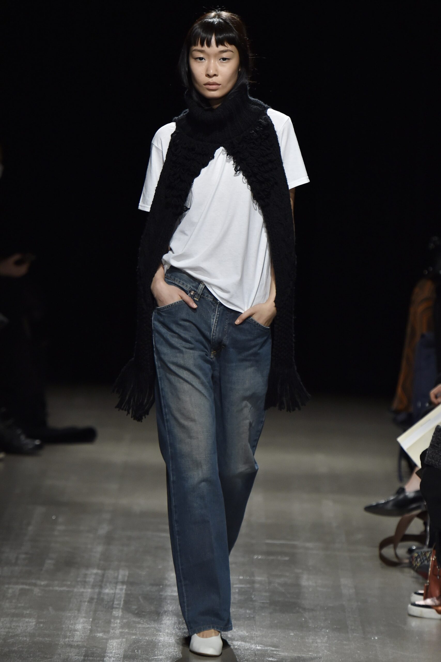 Motohiro Tanji Tokyo F/W 16 Look 12