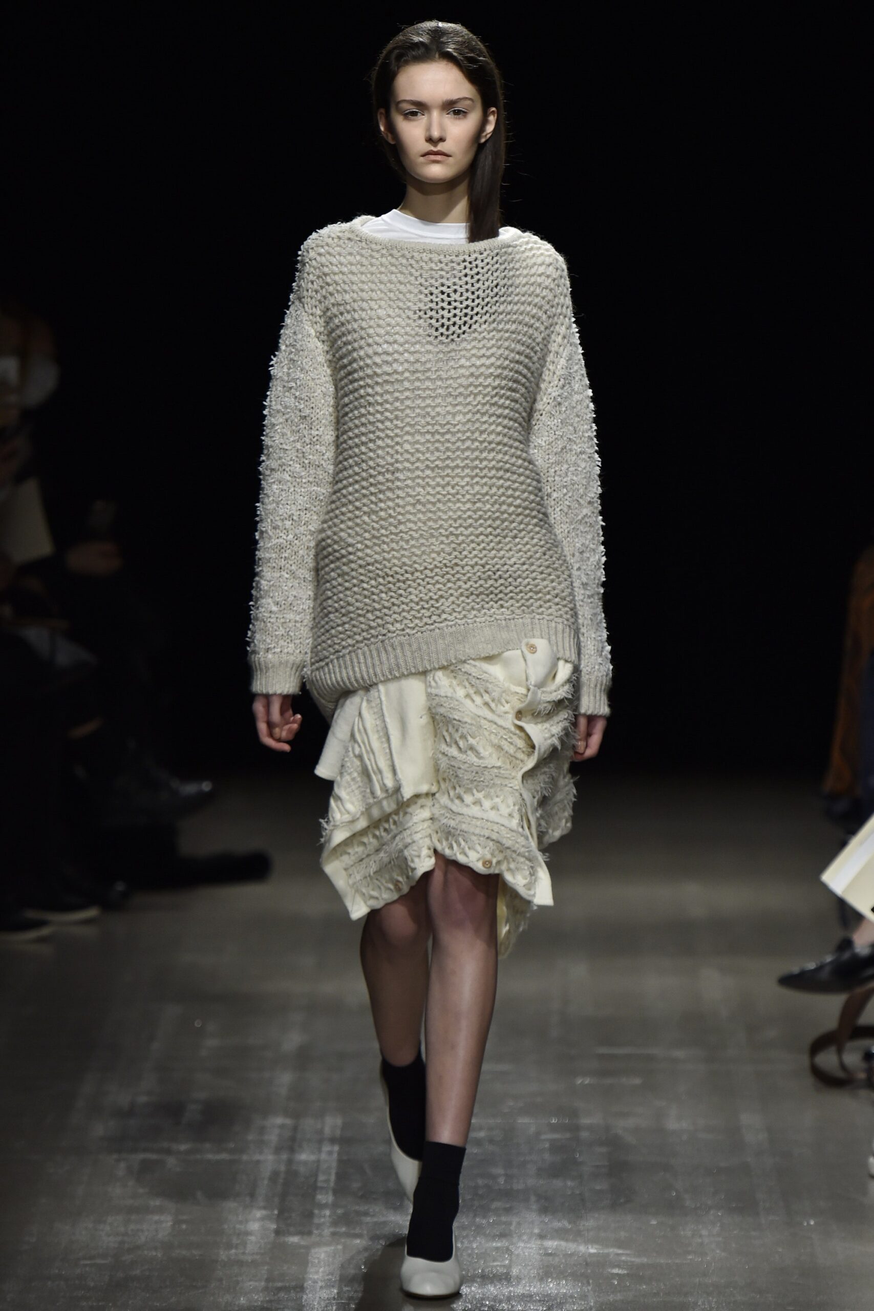 Motohiro Tanji Tokyo F/W 16 Look 14