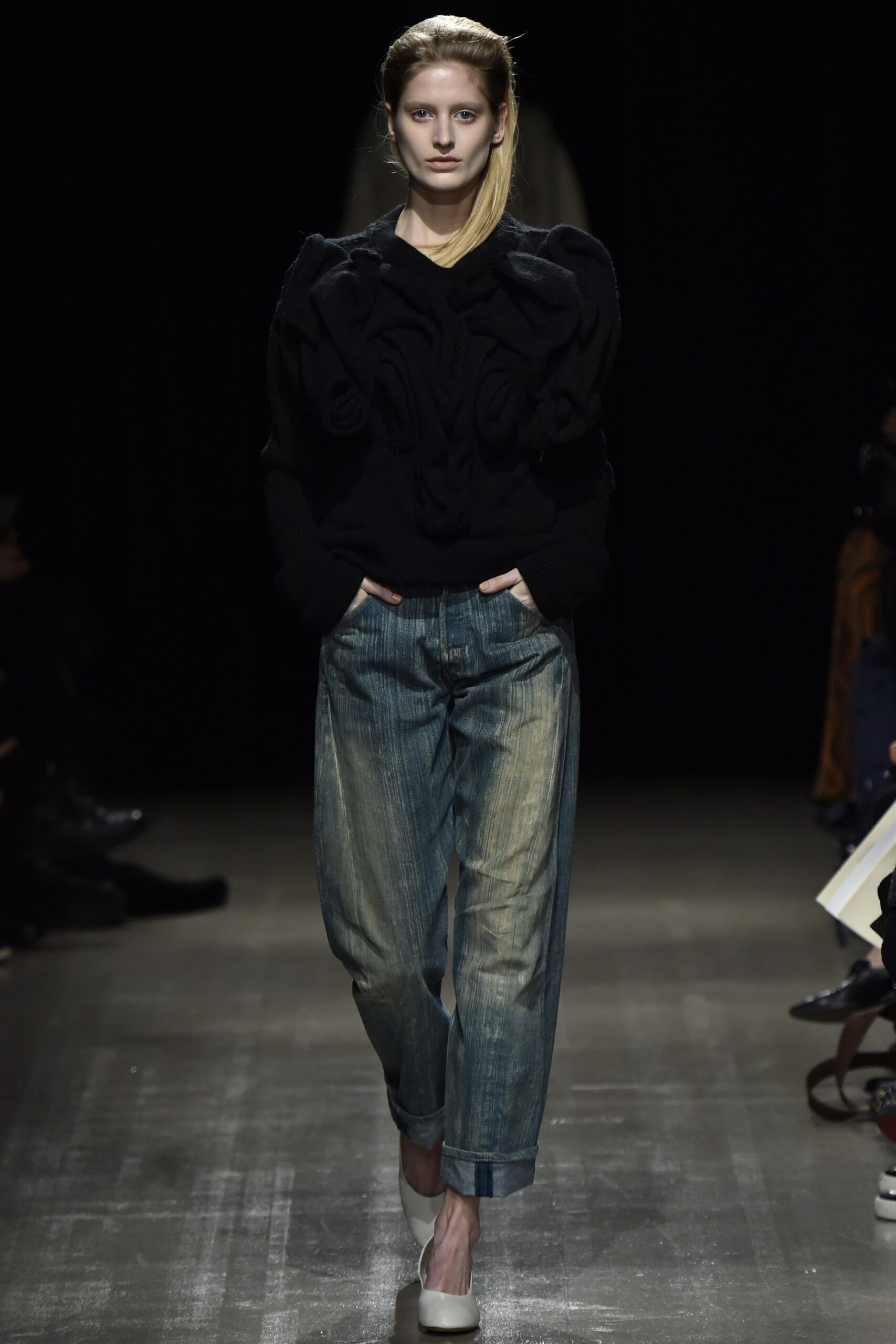 Motohiro Tanji Tokyo F/W 16 Look 17