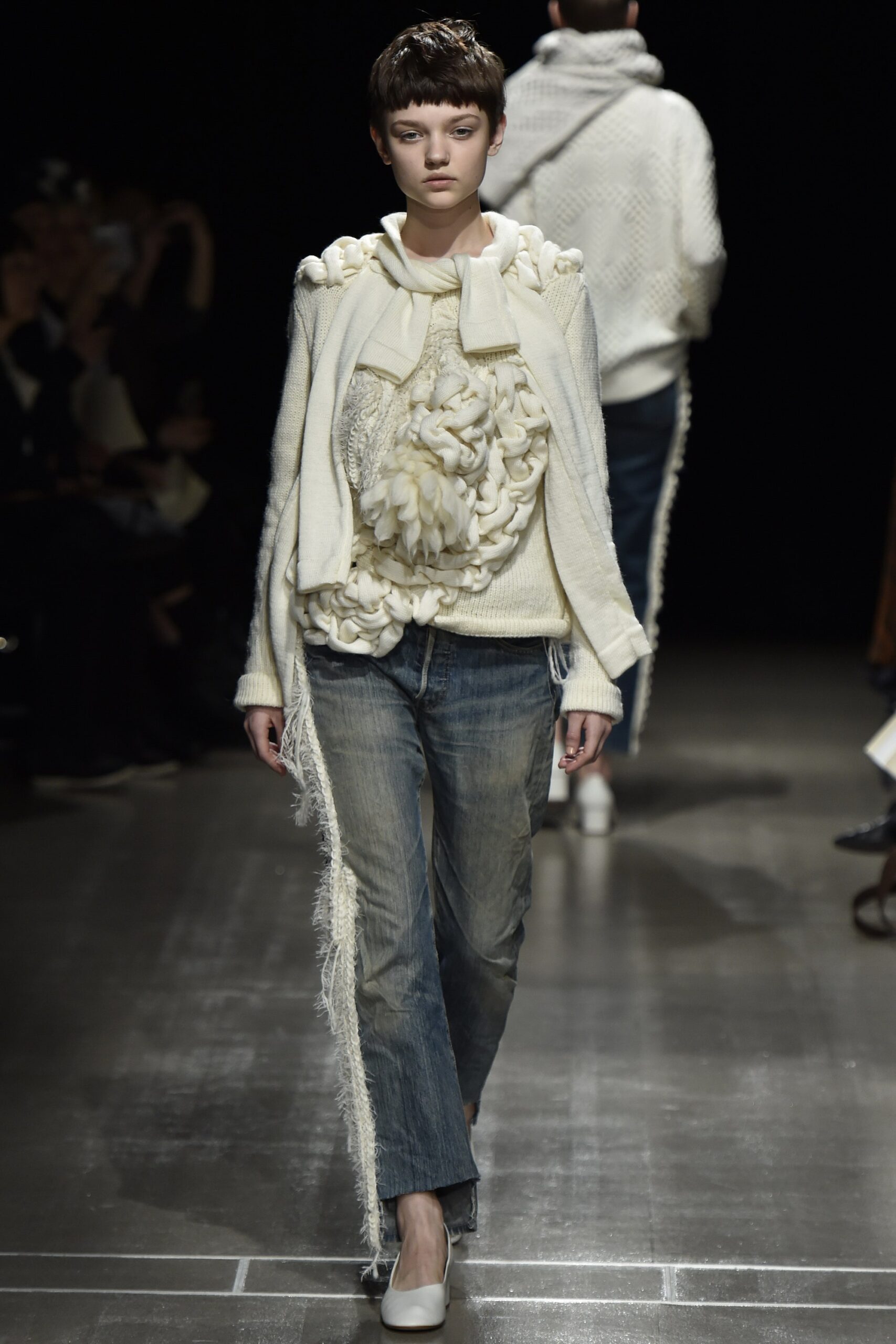 Motohiro Tanji Tokyo F/W 16 Look 18