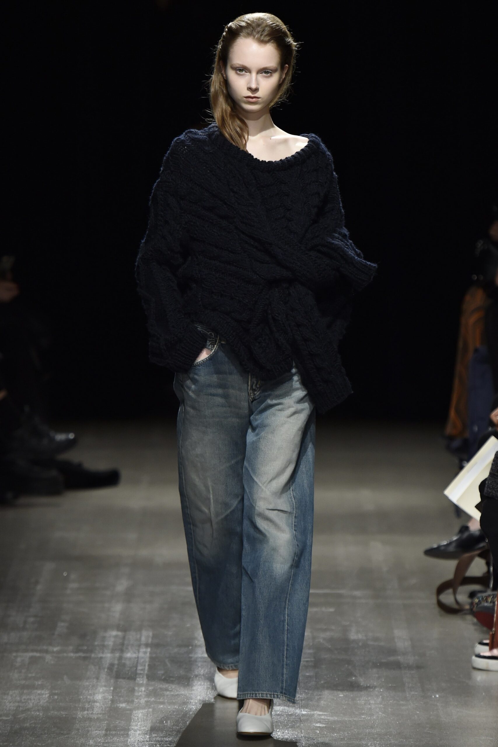 Motohiro Tanji Tokyo F/W 16 Look 19