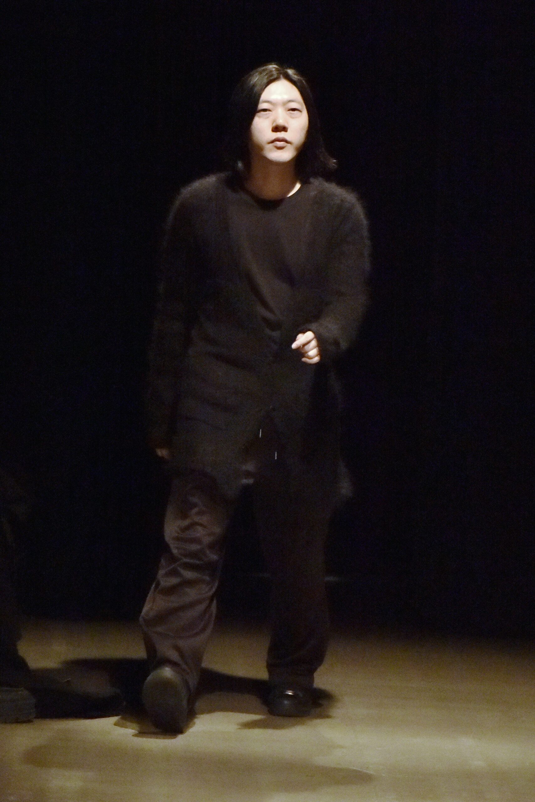 Motohiro Tanji Tokyo F/W 16 Look 20