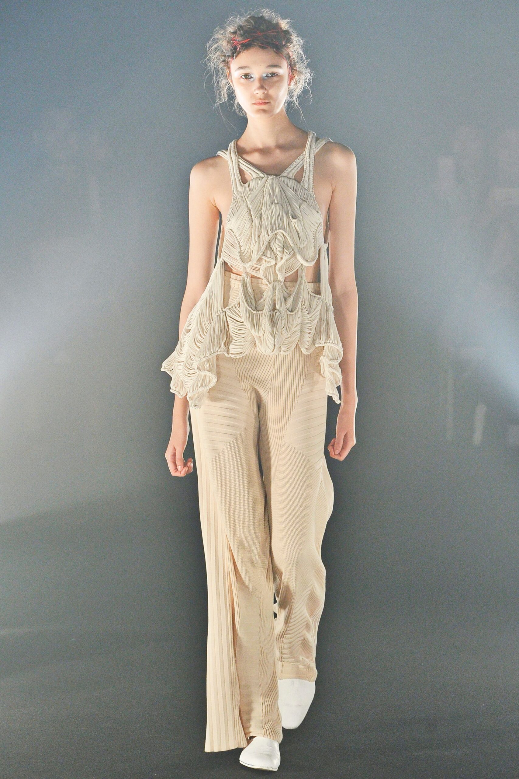 Motohiro Tanji Tokyo Spring 2016
