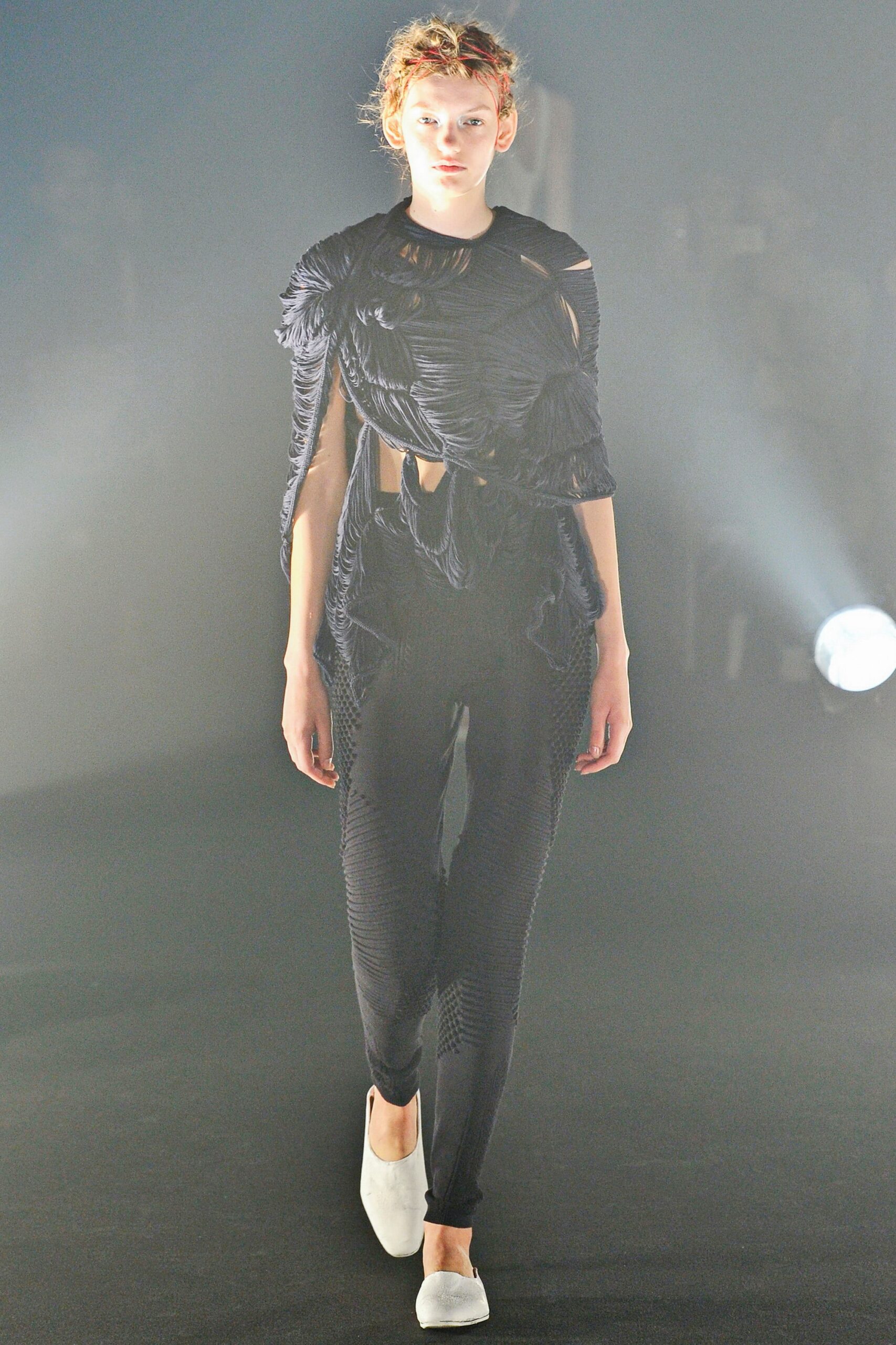 Motohiro Tanji Tokyo S/S 16 Look 2