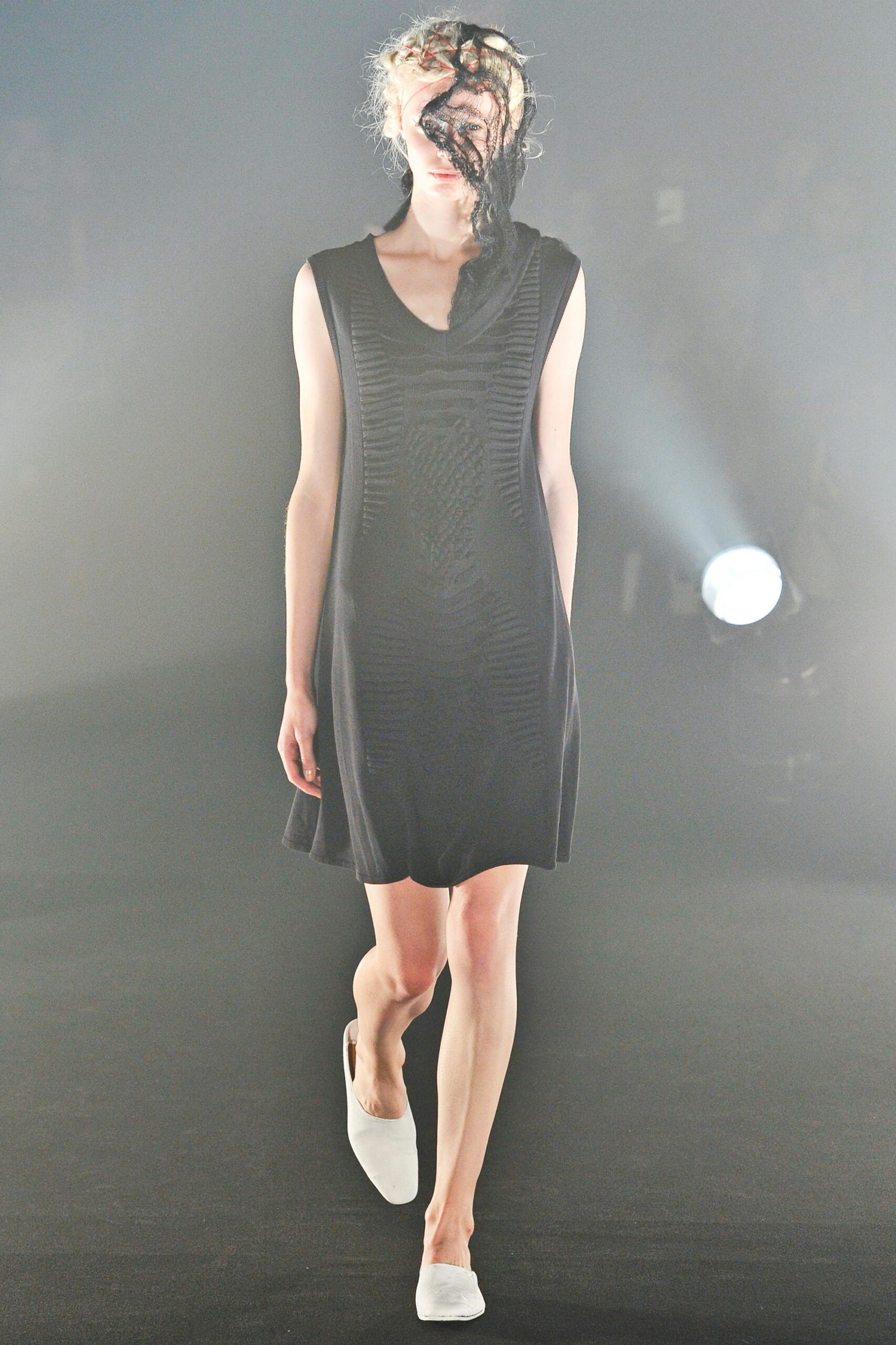 Motohiro Tanji Tokyo S/S 16 Look 4