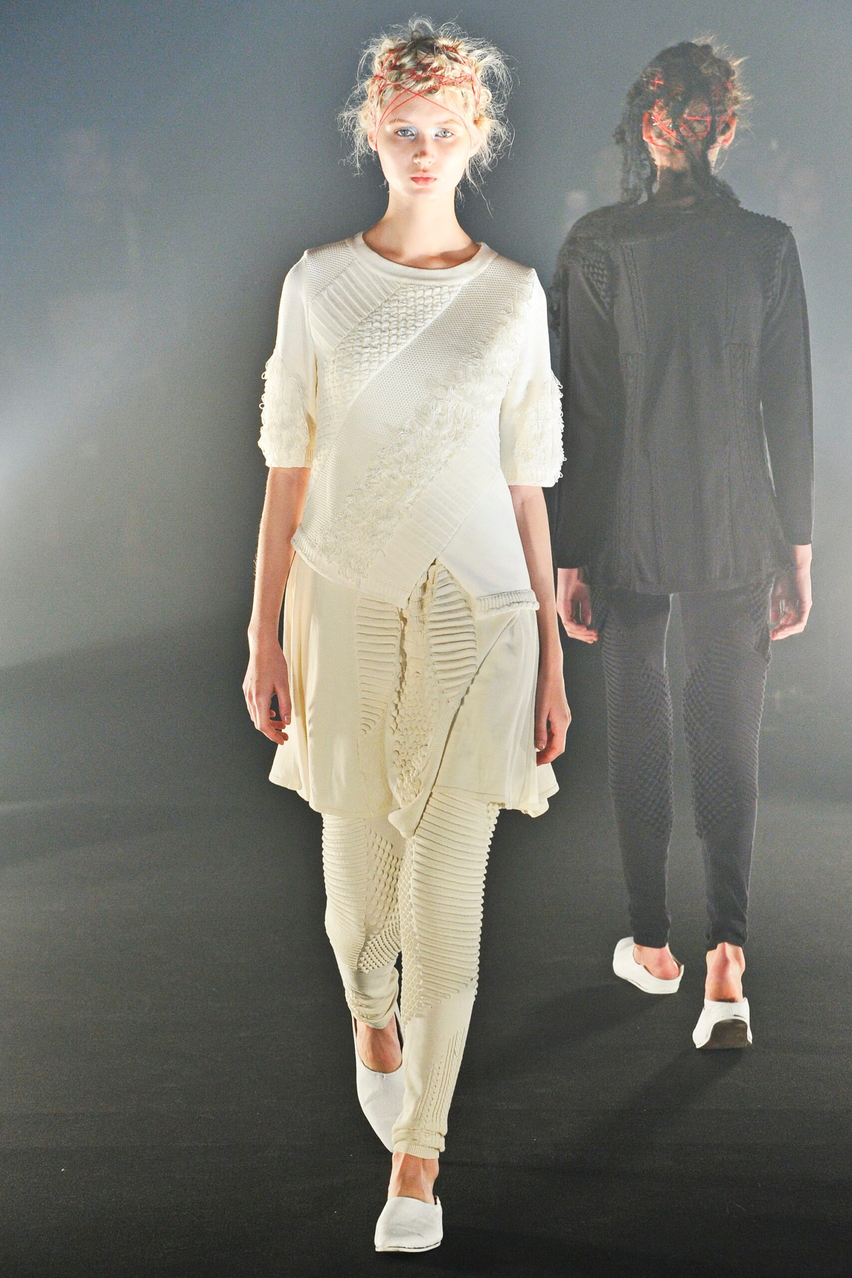 Motohiro Tanji Tokyo S/S 16 Look 7