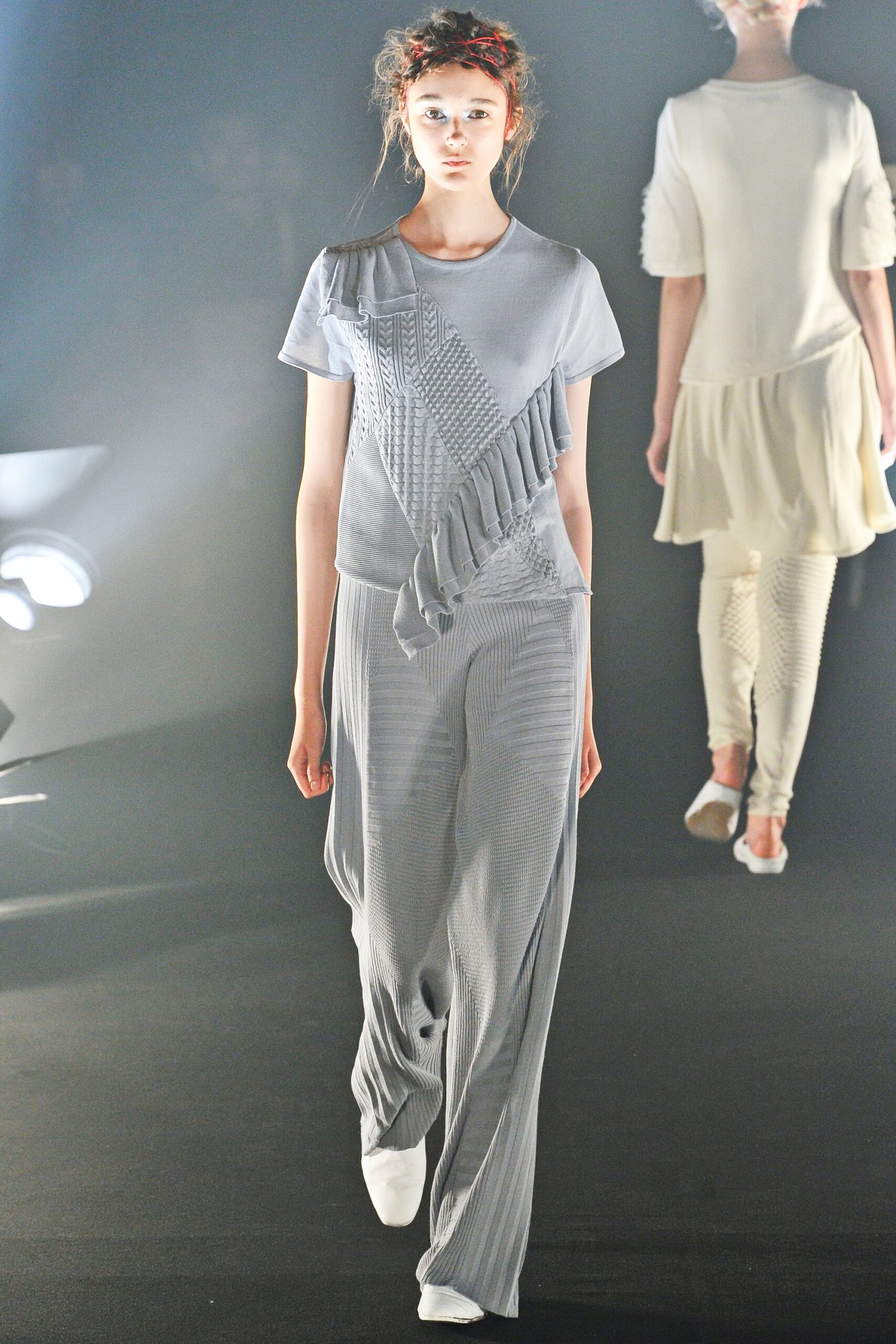 Motohiro Tanji Tokyo S/S 16 Look 8