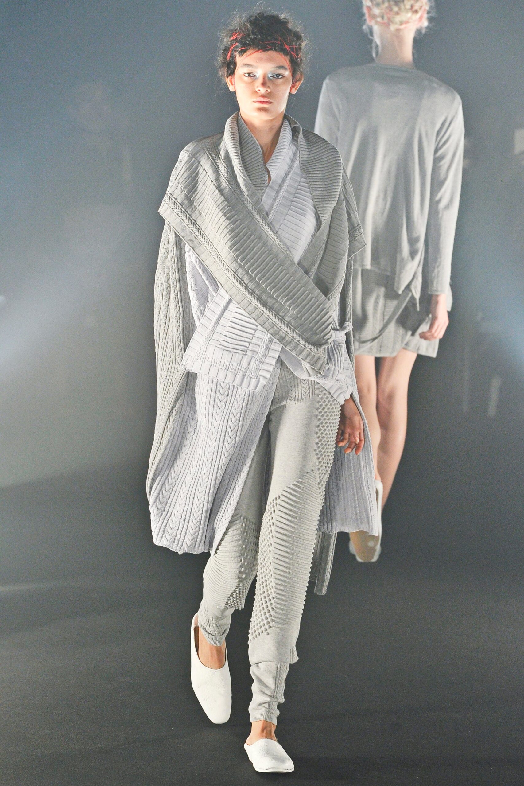 Motohiro Tanji Tokyo S/S 16 Look 12