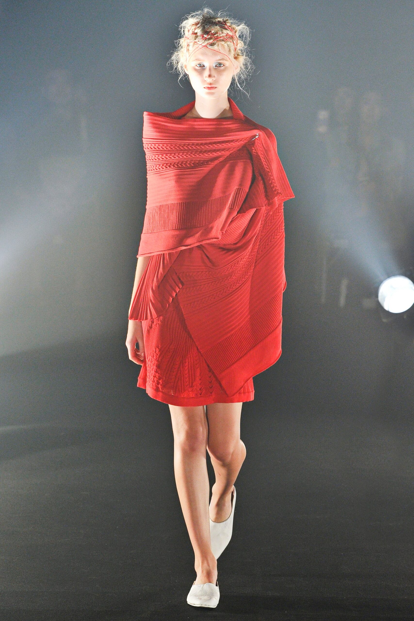 Motohiro Tanji Tokyo S/S 16 Look 14