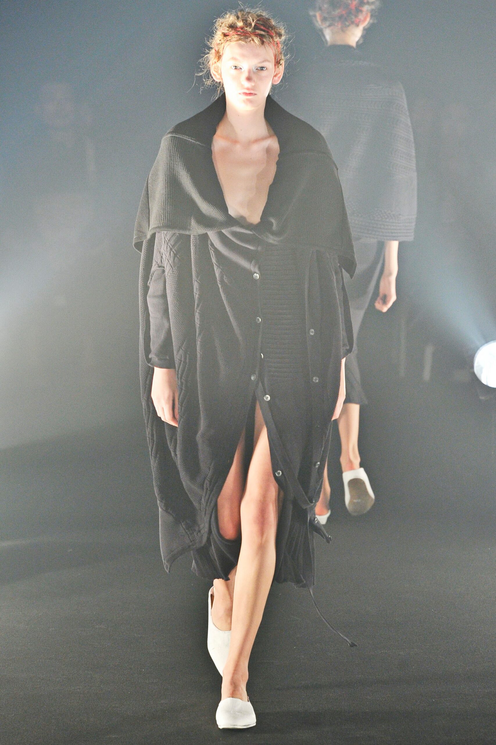 Motohiro Tanji Tokyo S/S 16 Look 16