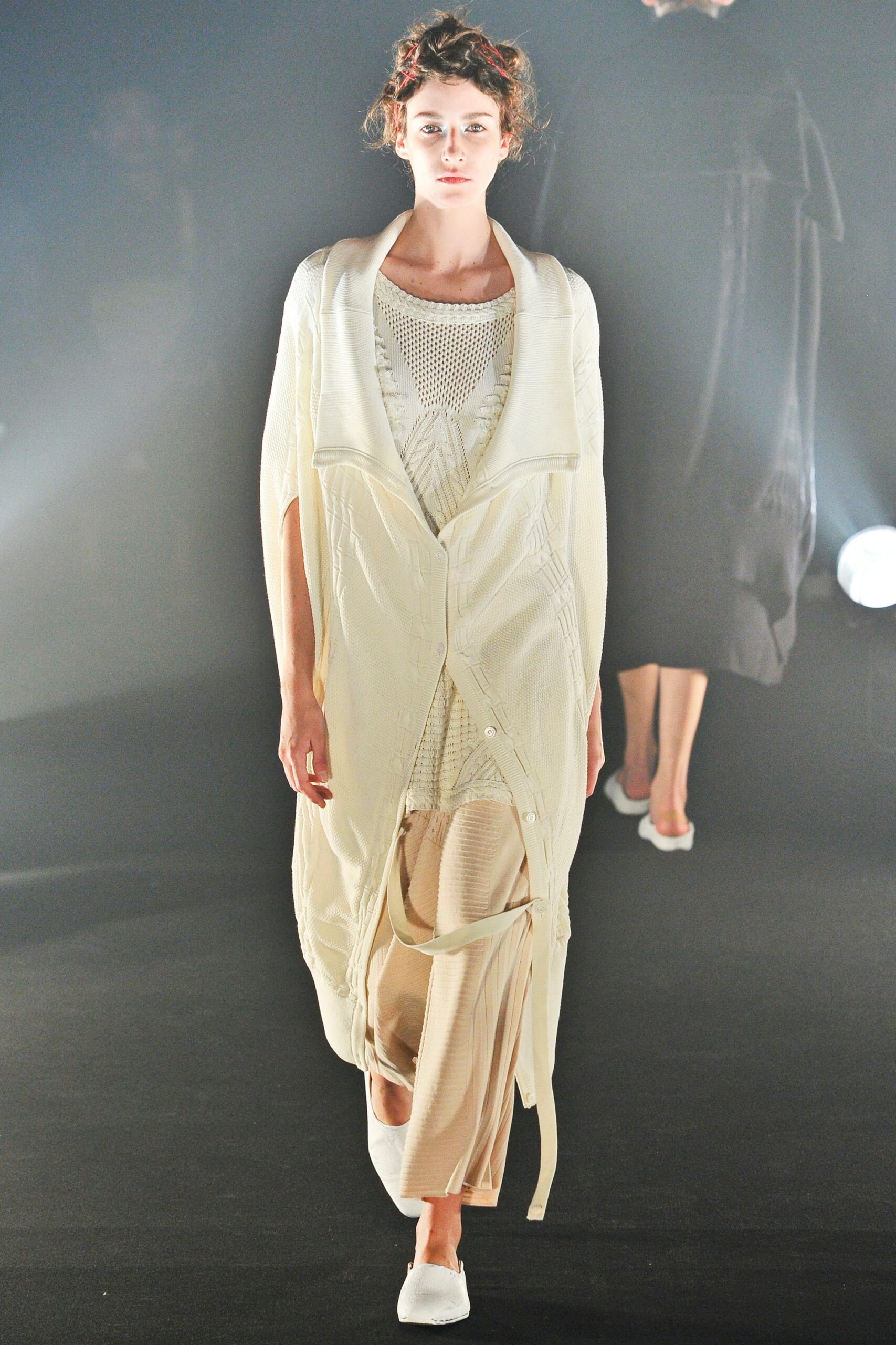 Motohiro Tanji Tokyo S/S 16 Look 17
