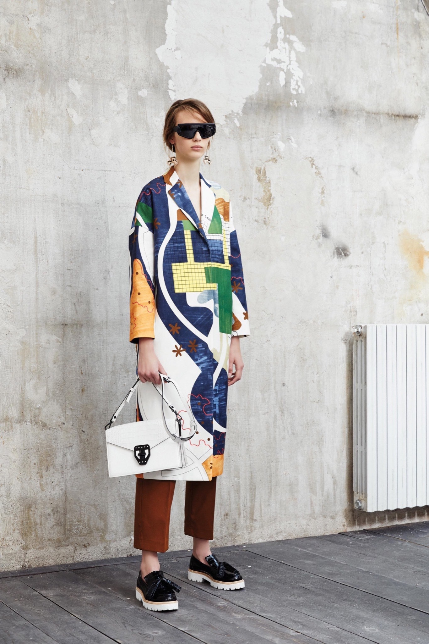 MSGM Resort 16 Look 1