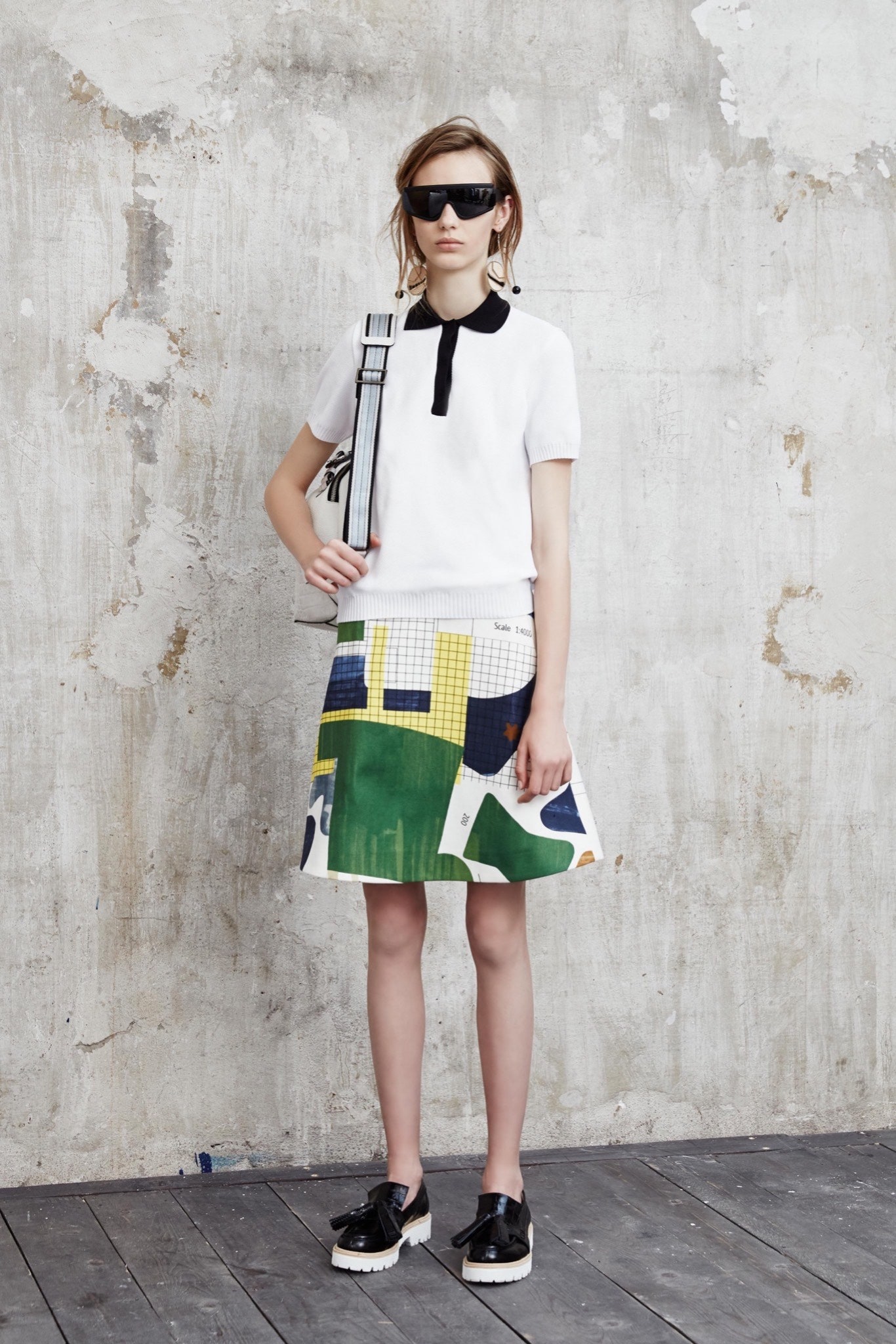 MSGM Resort 16 Look 2