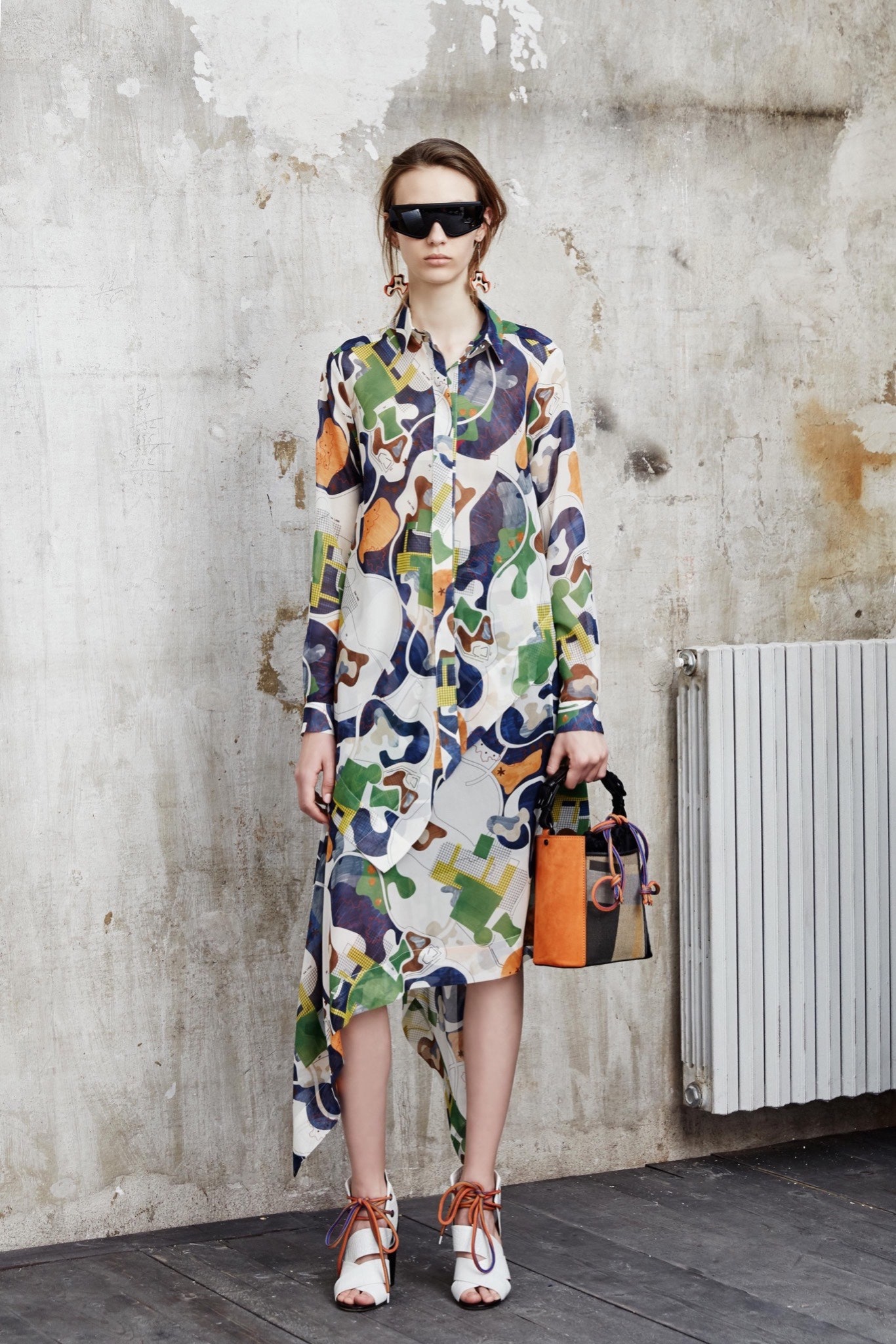 MSGM Resort 16 Look 4