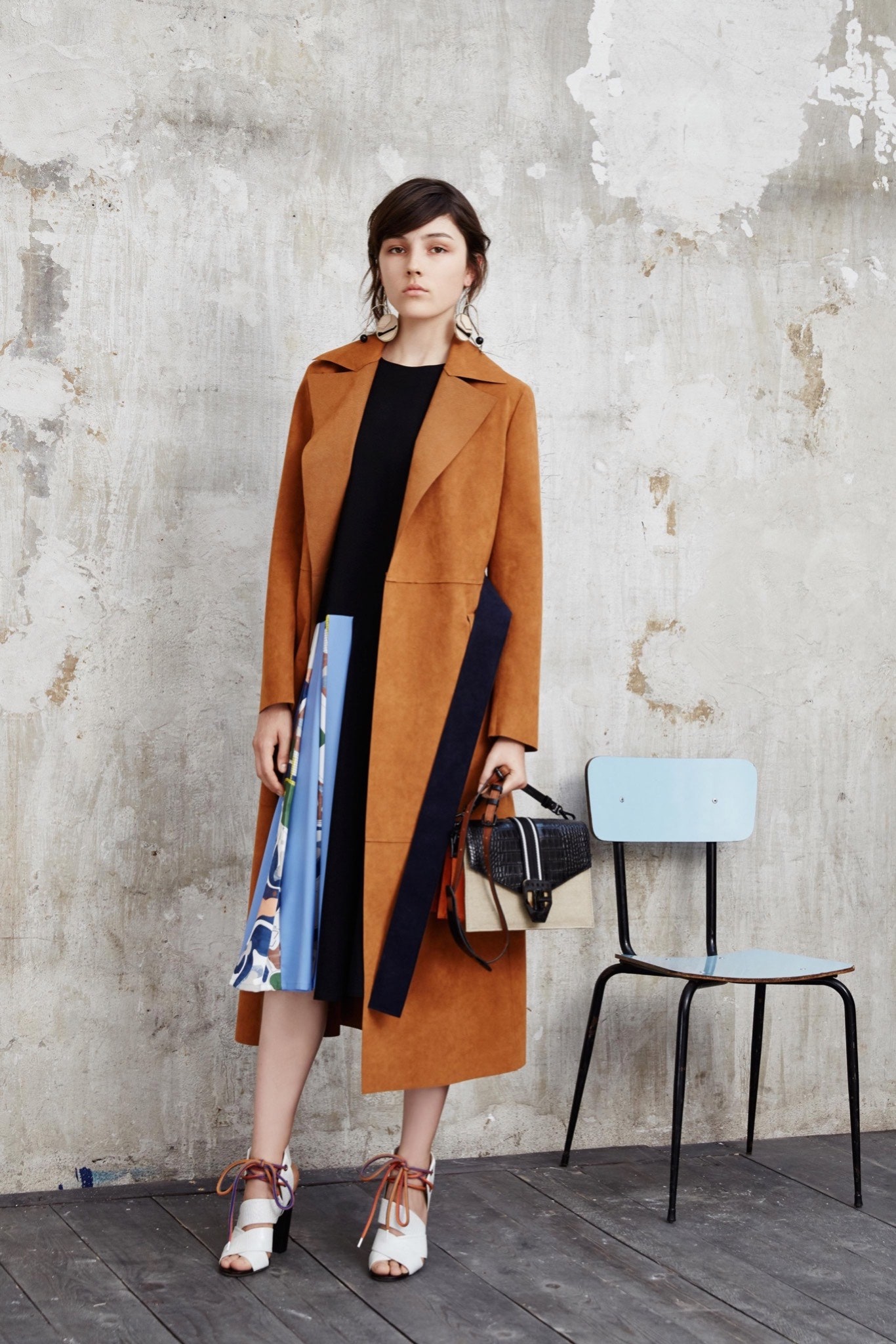 MSGM Resort 16 Look 6