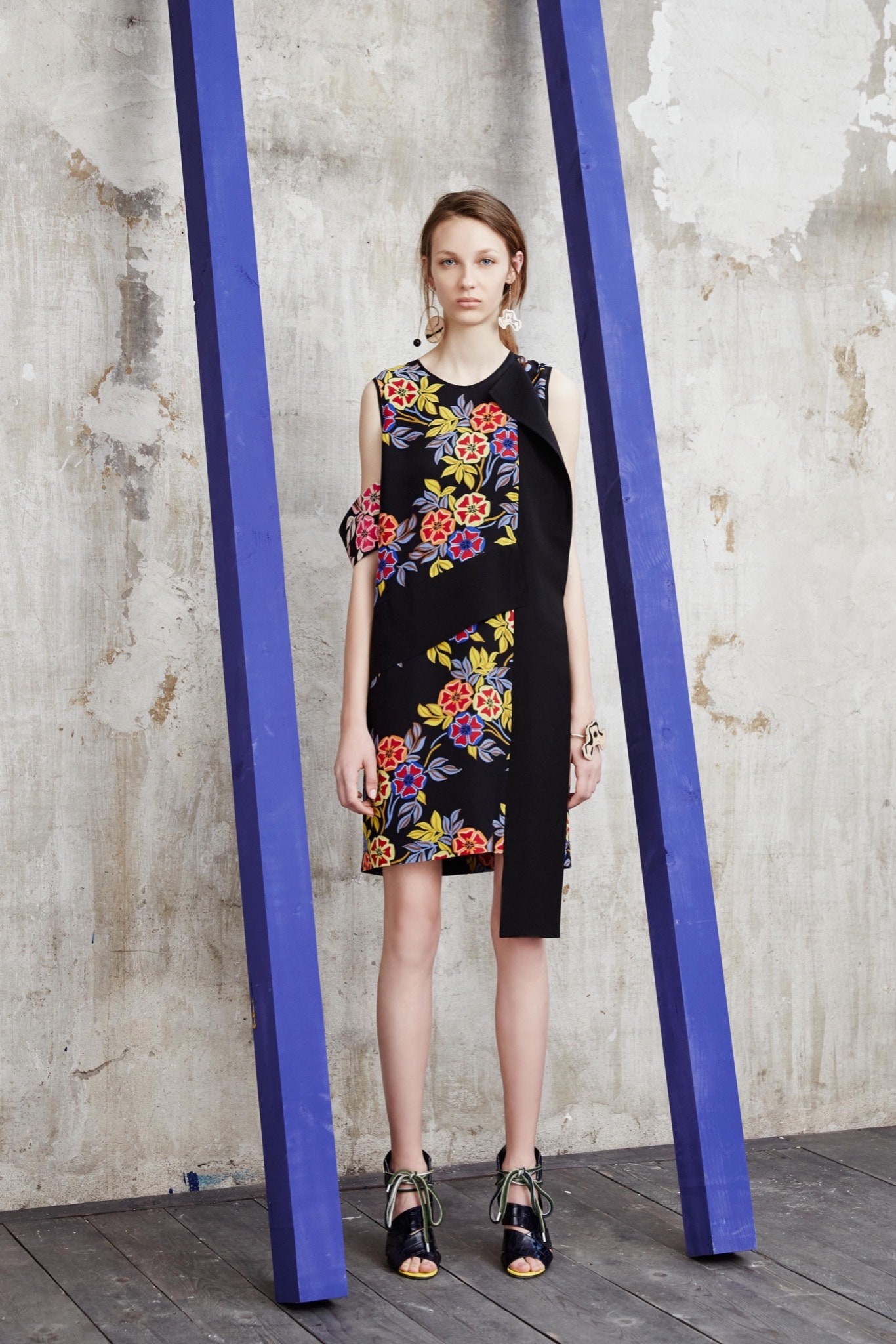 MSGM Resort 16 Look 13