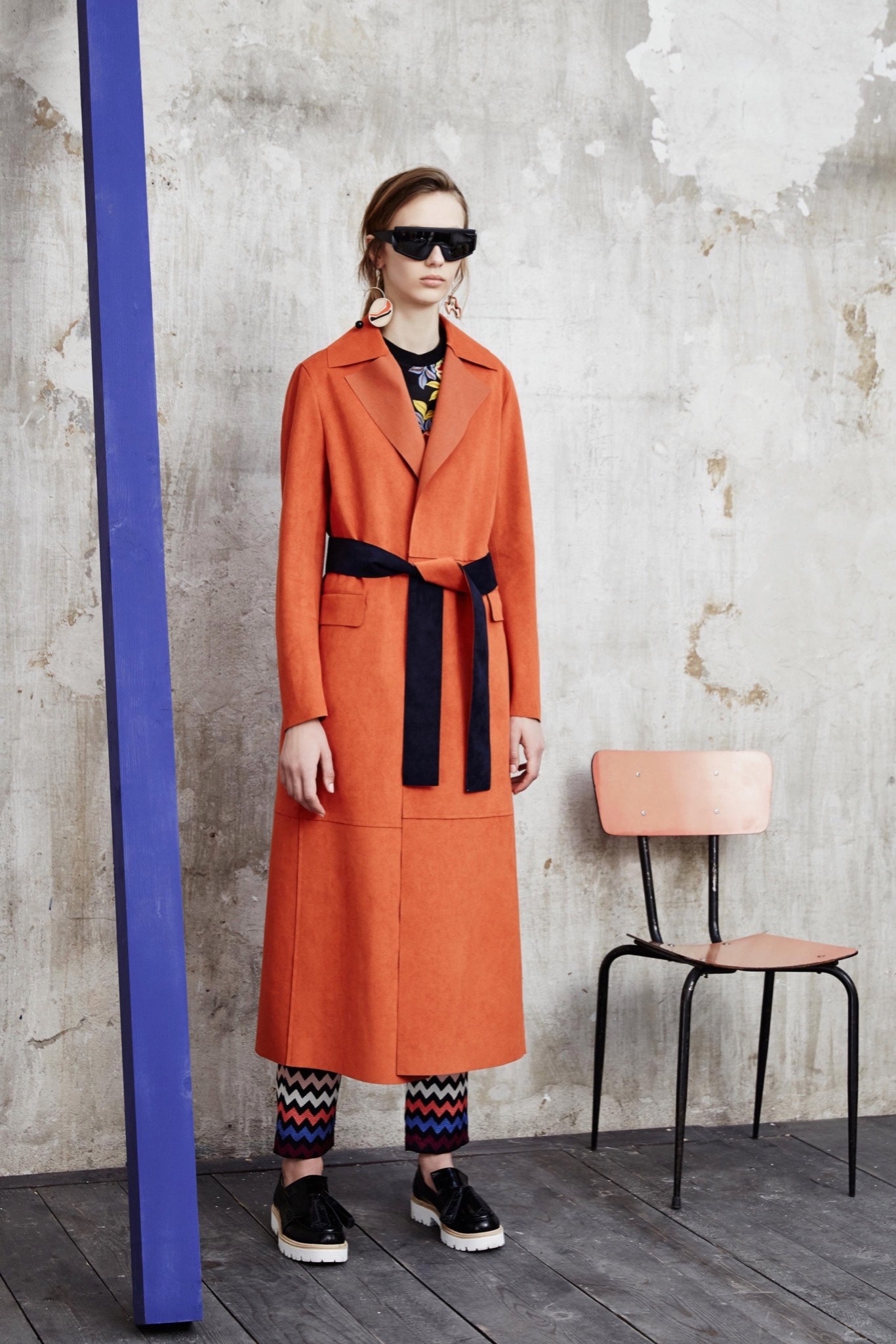 MSGM Resort 16 Look 15