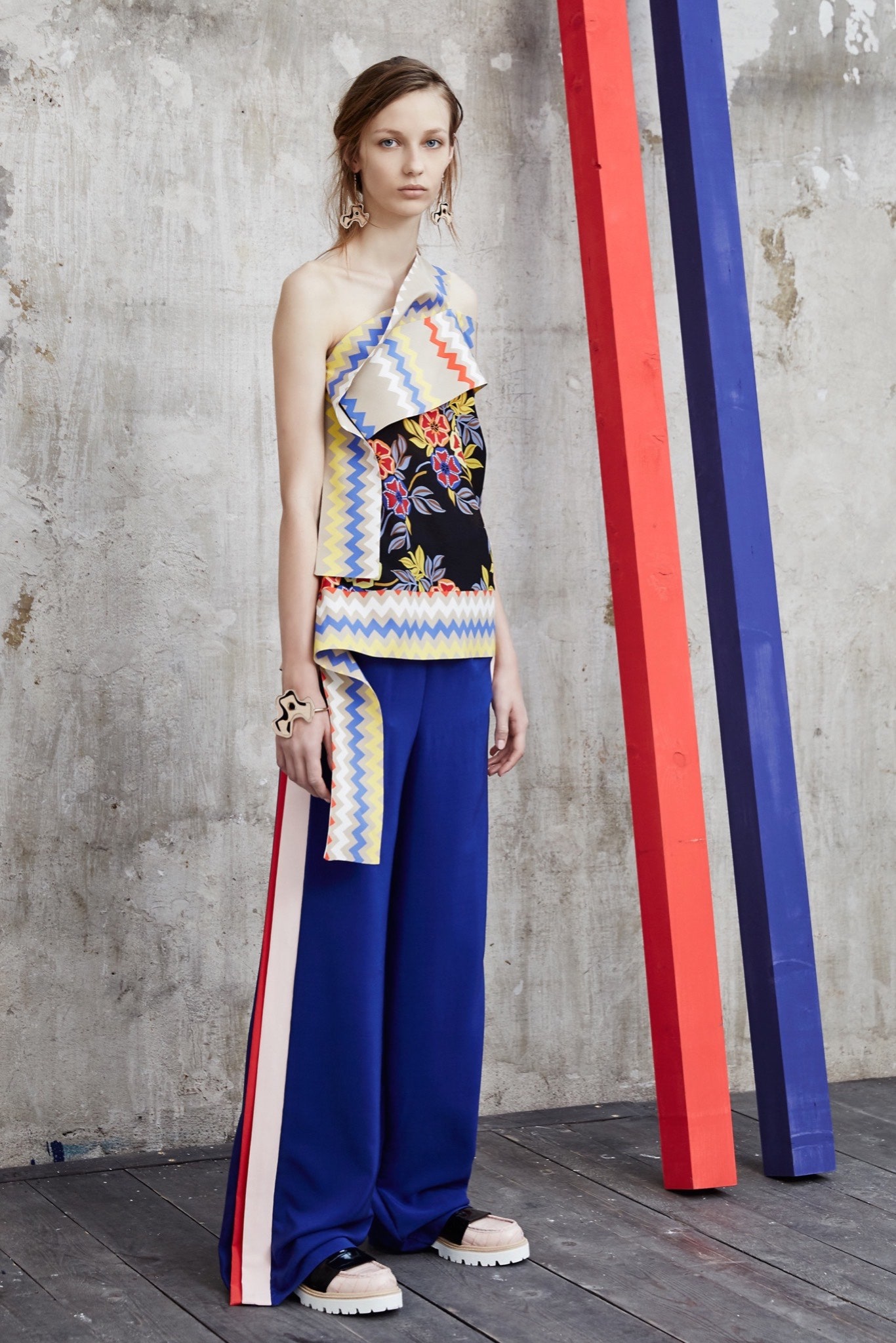 MSGM Resort 16 Look 17