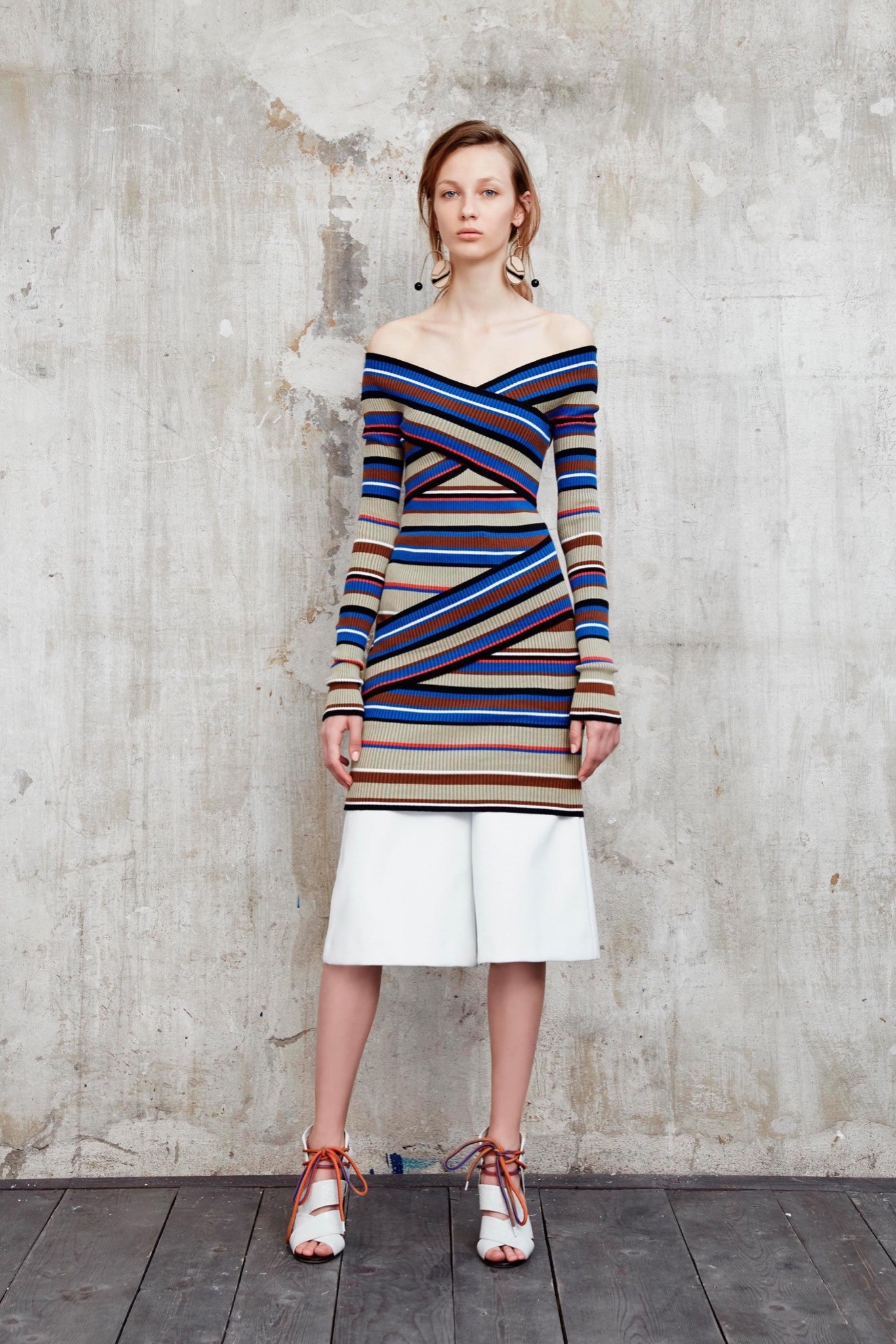 MSGM Resort 16 Look 18