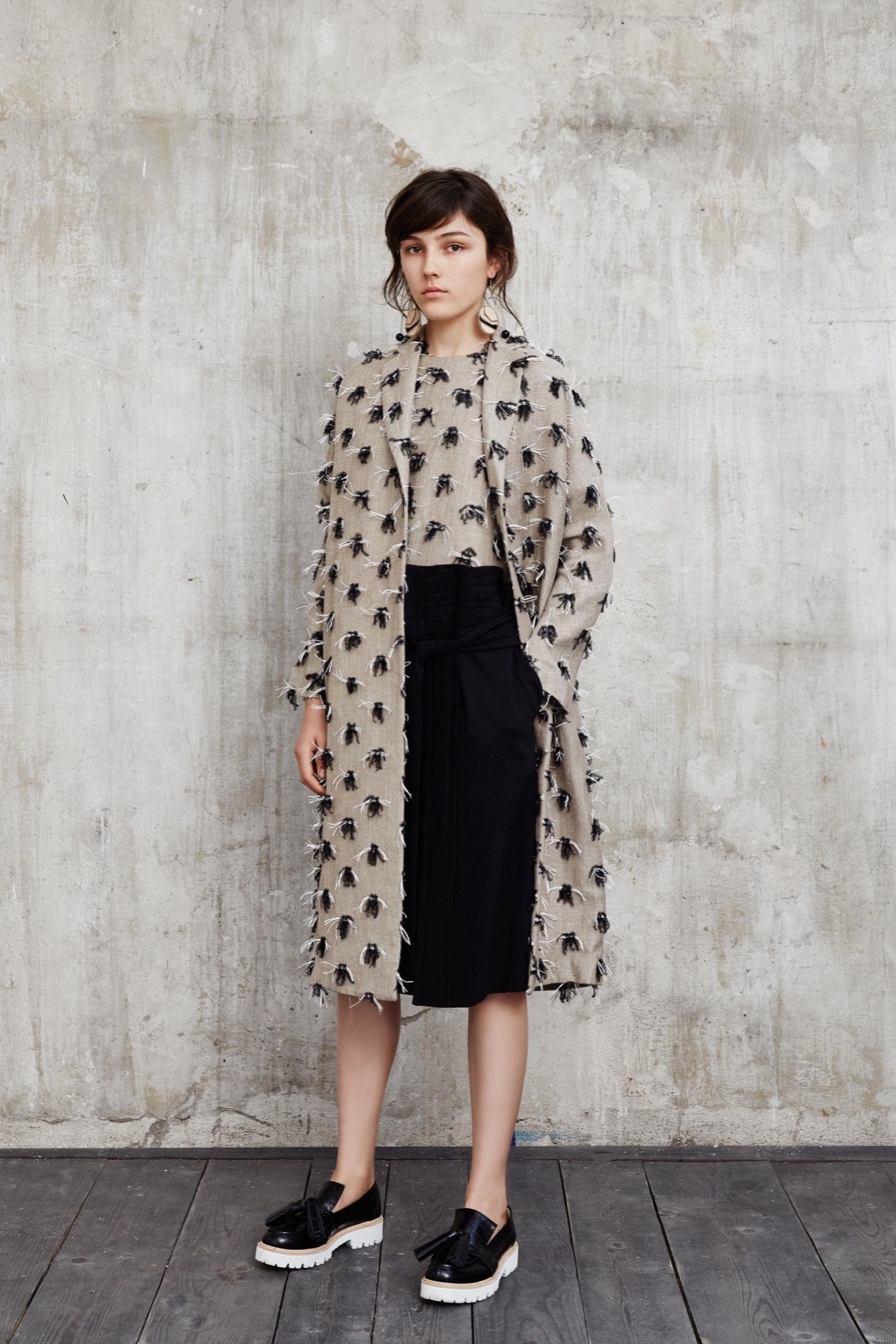 MSGM Resort 16 Look 19