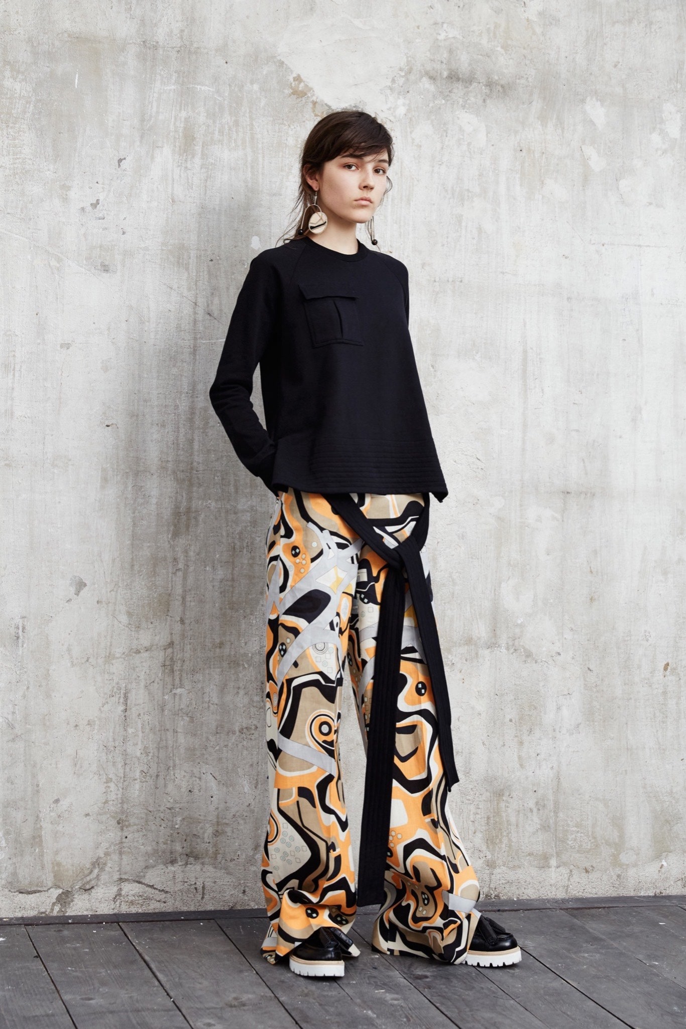 MSGM Resort 16 Look 20