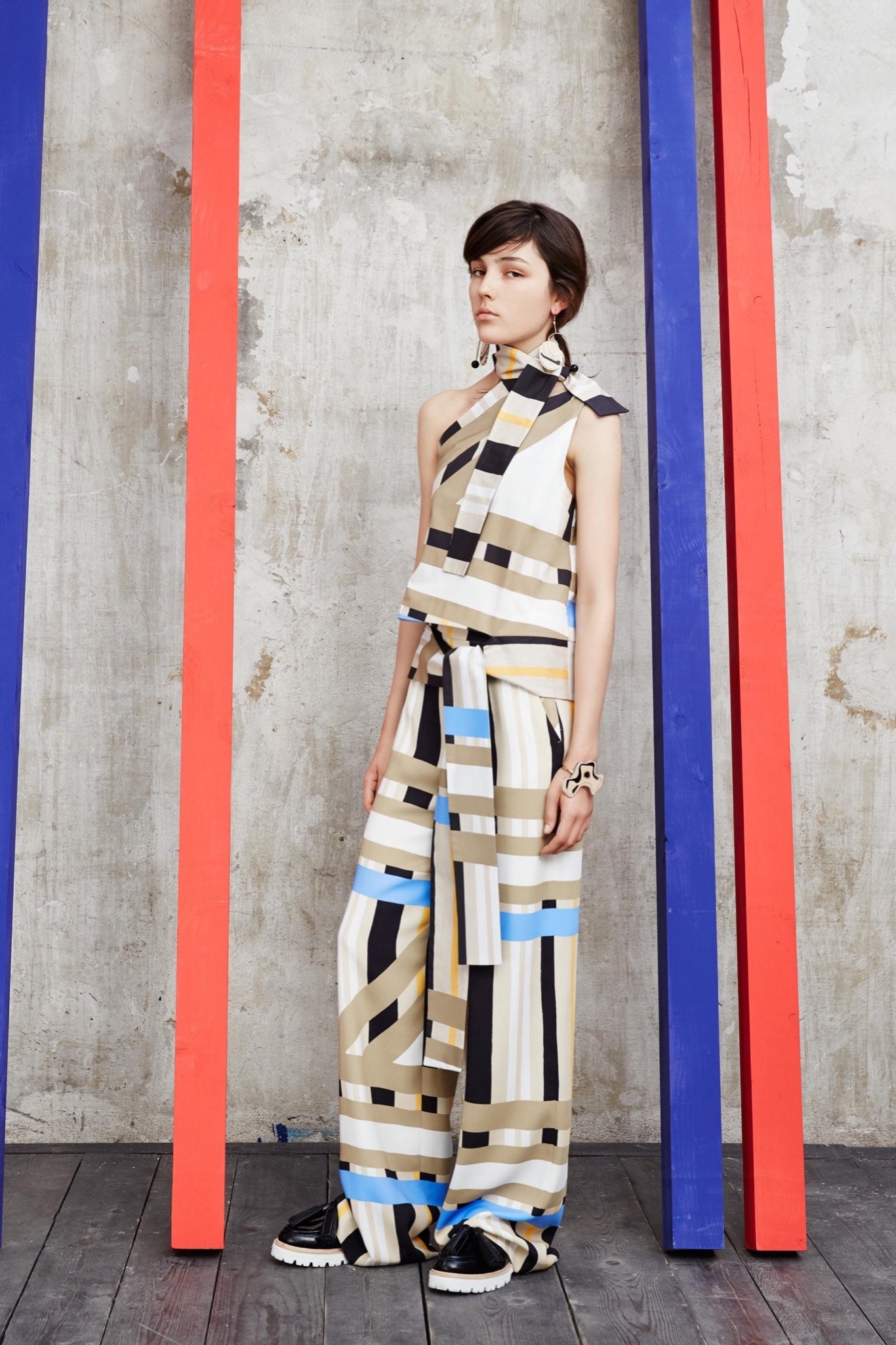 MSGM Resort 16 Look 21