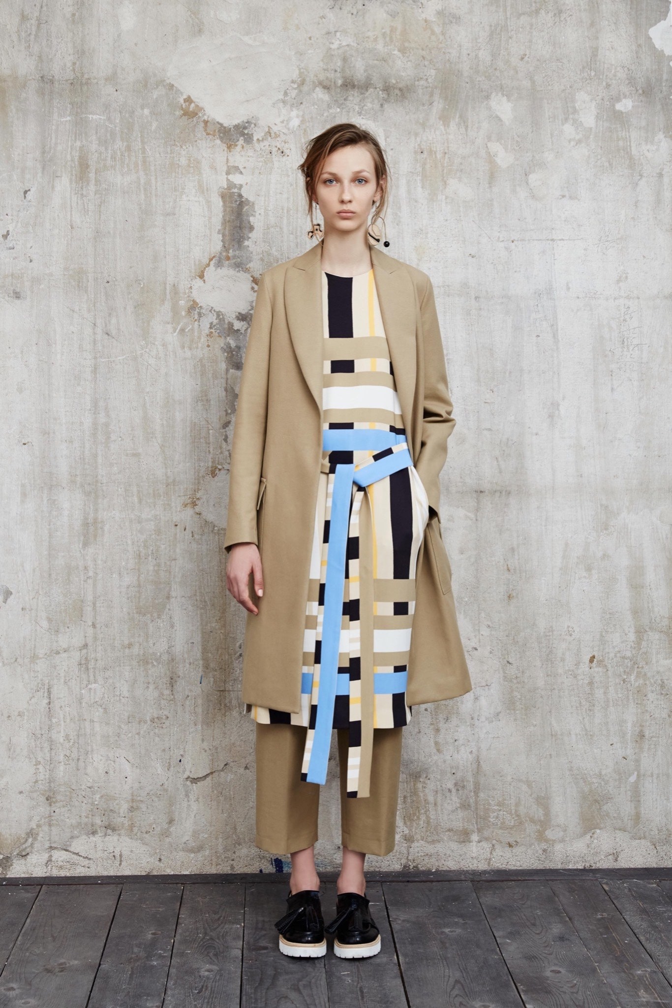 MSGM Resort 16 Look 22