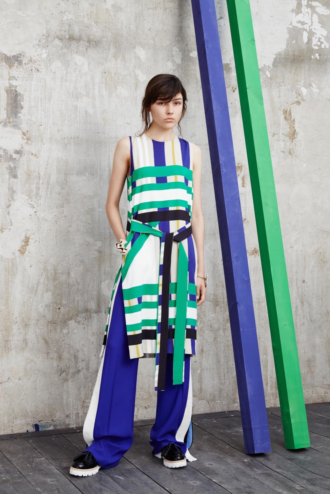 MSGM Resort 16 Look 24