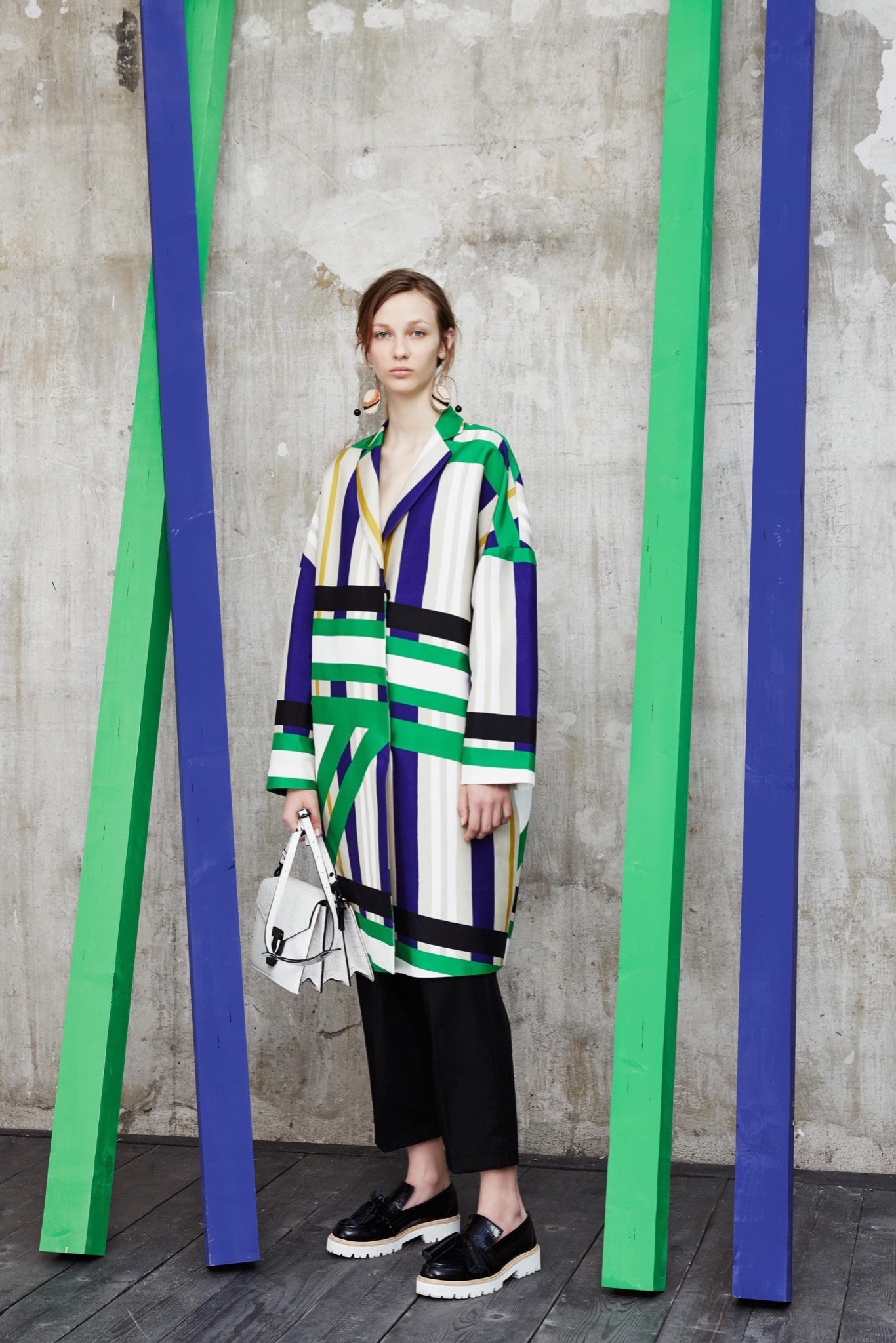 MSGM Resort 16 Look 25