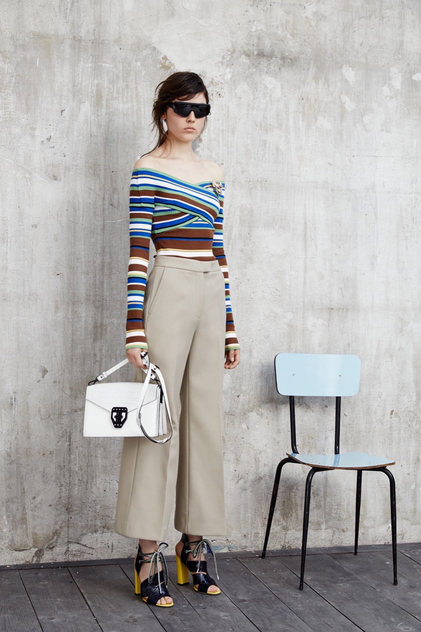 MSGM Resort 16 Look 26