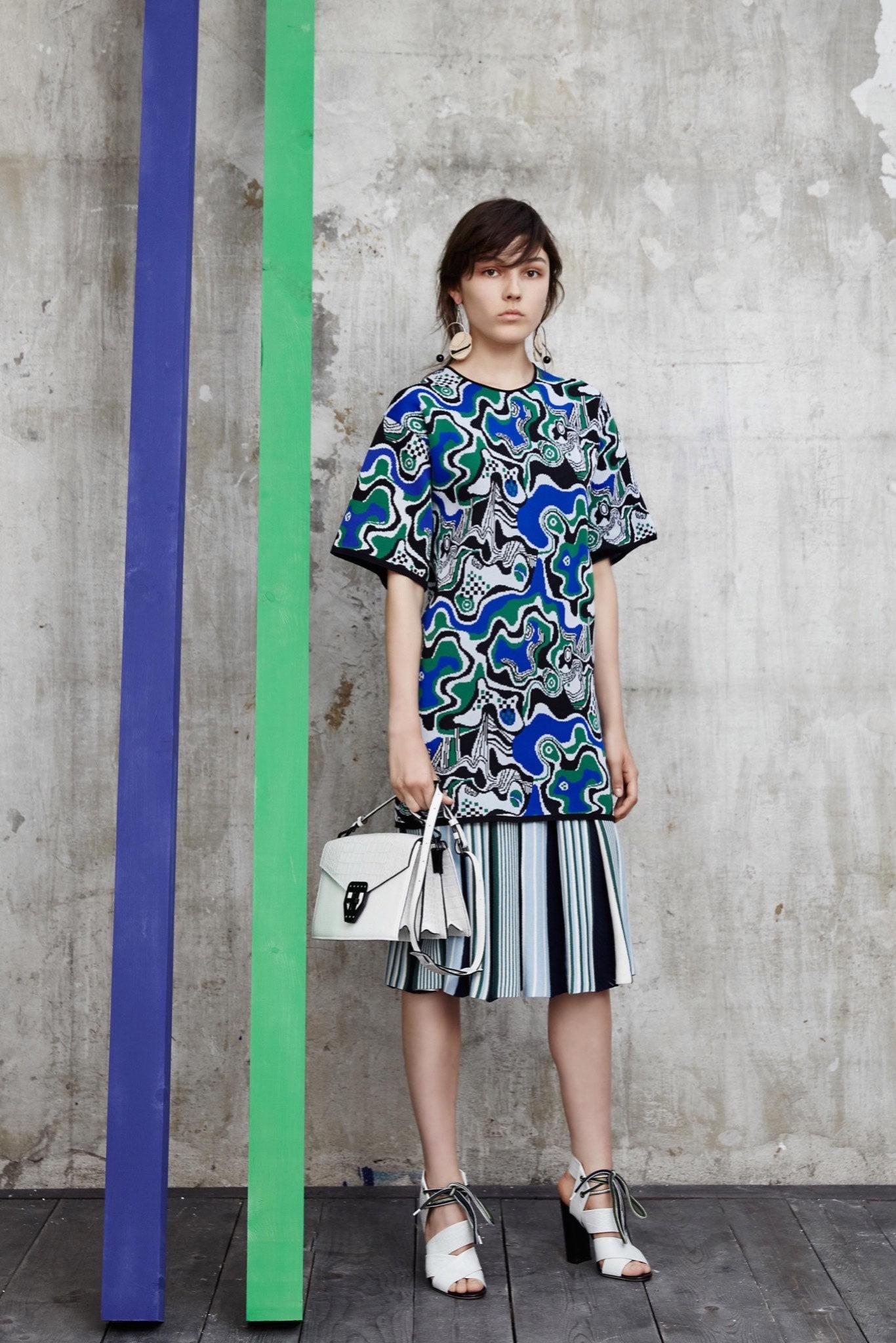 MSGM Resort 16 Look 27