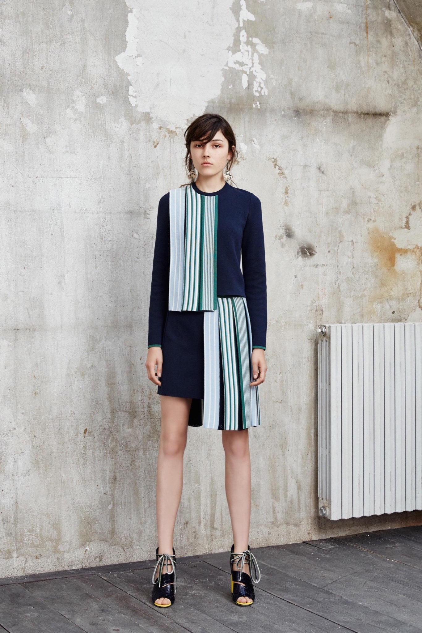 MSGM Resort 16 Look 28