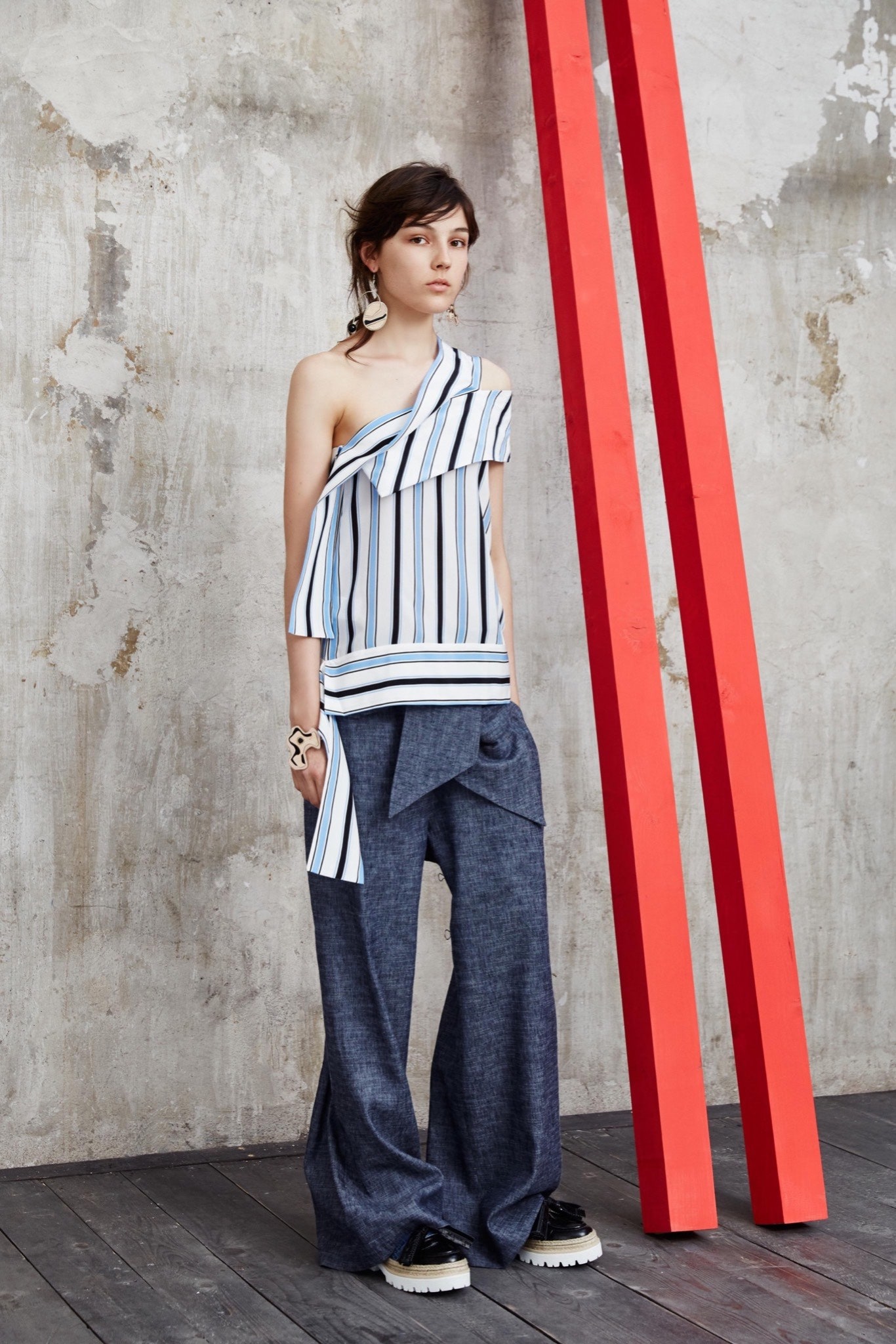 MSGM Resort 16 Look 32