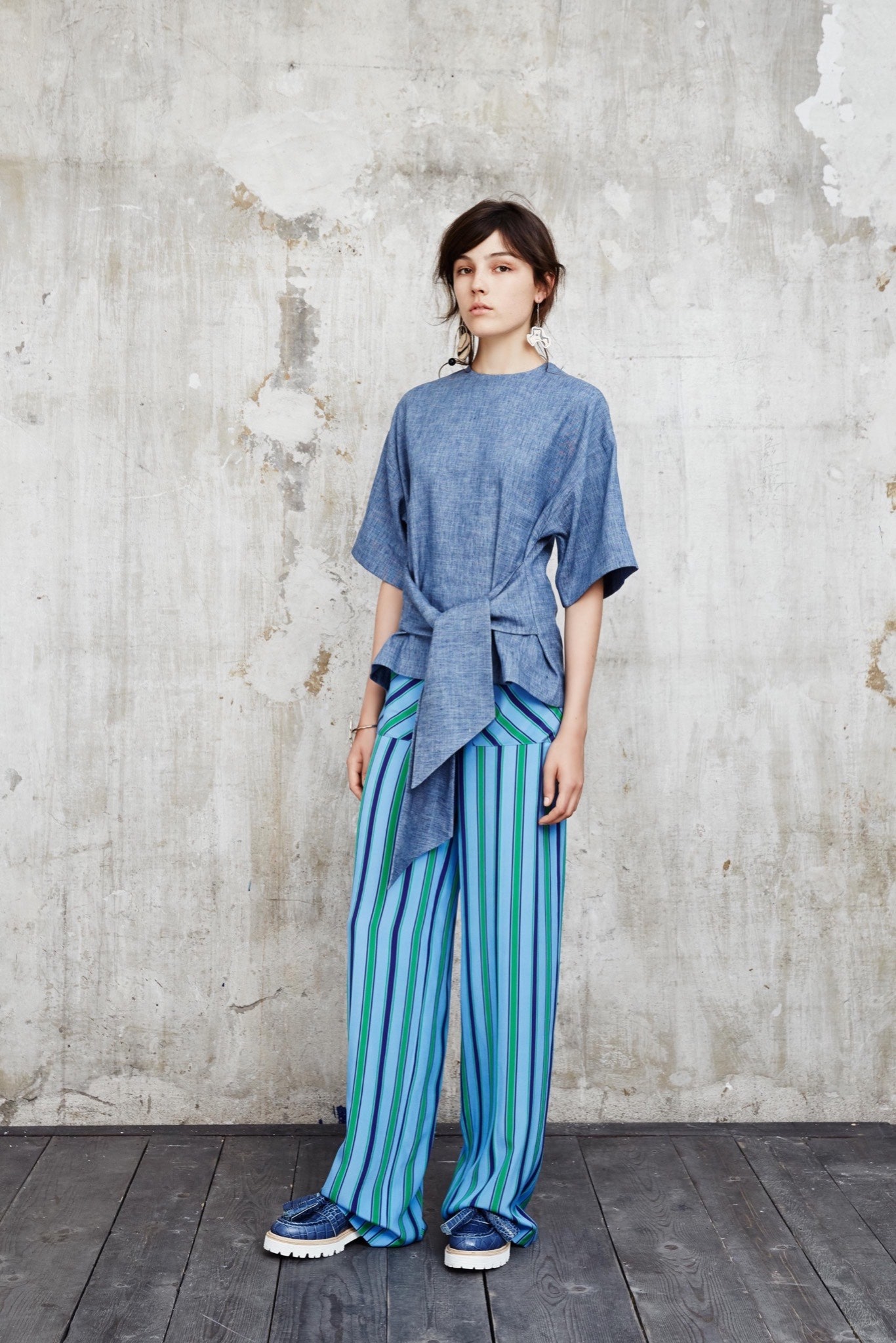 MSGM Resort 16 Look 33