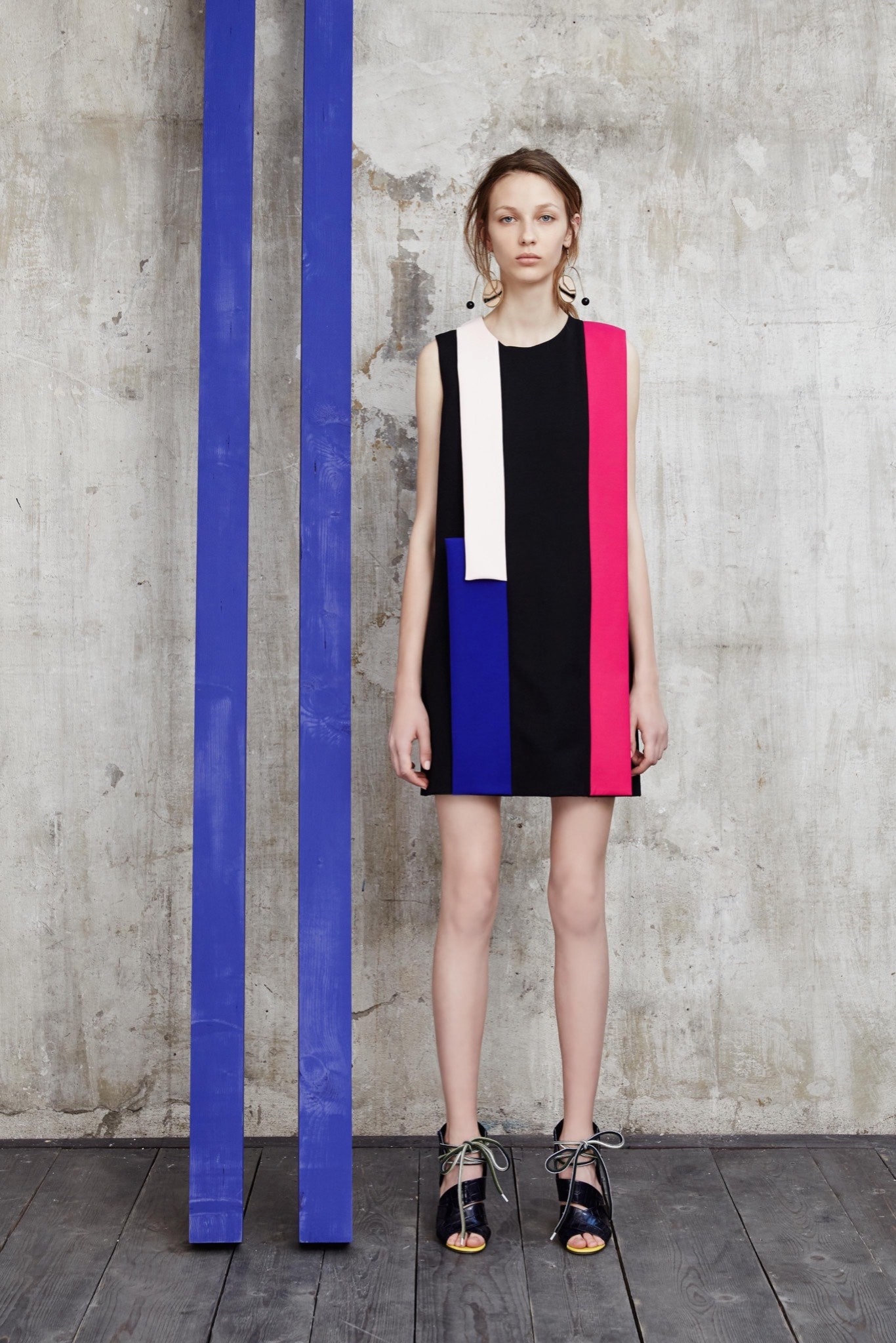 MSGM Resort 16 Look 35